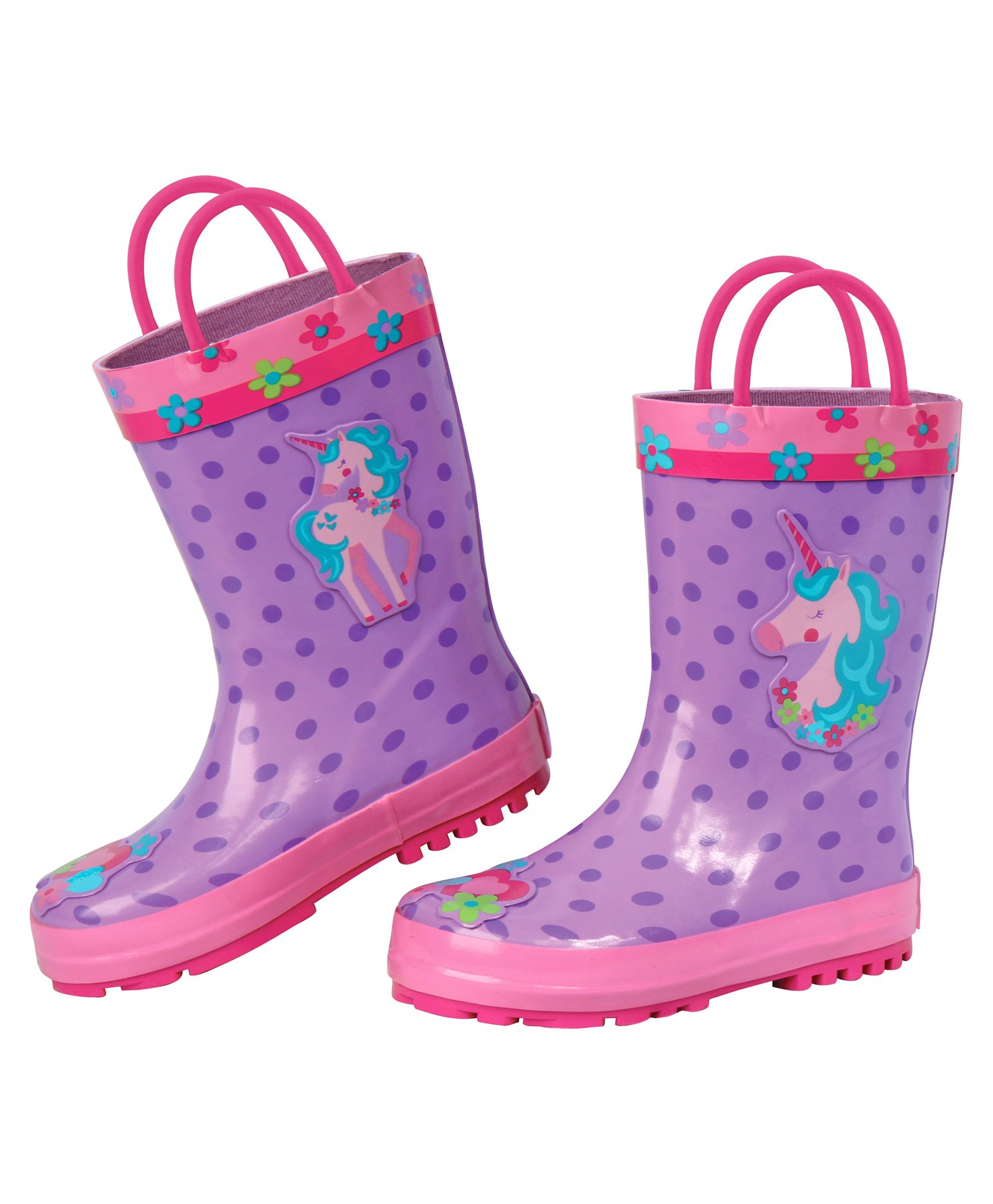 ankle length rubber boots