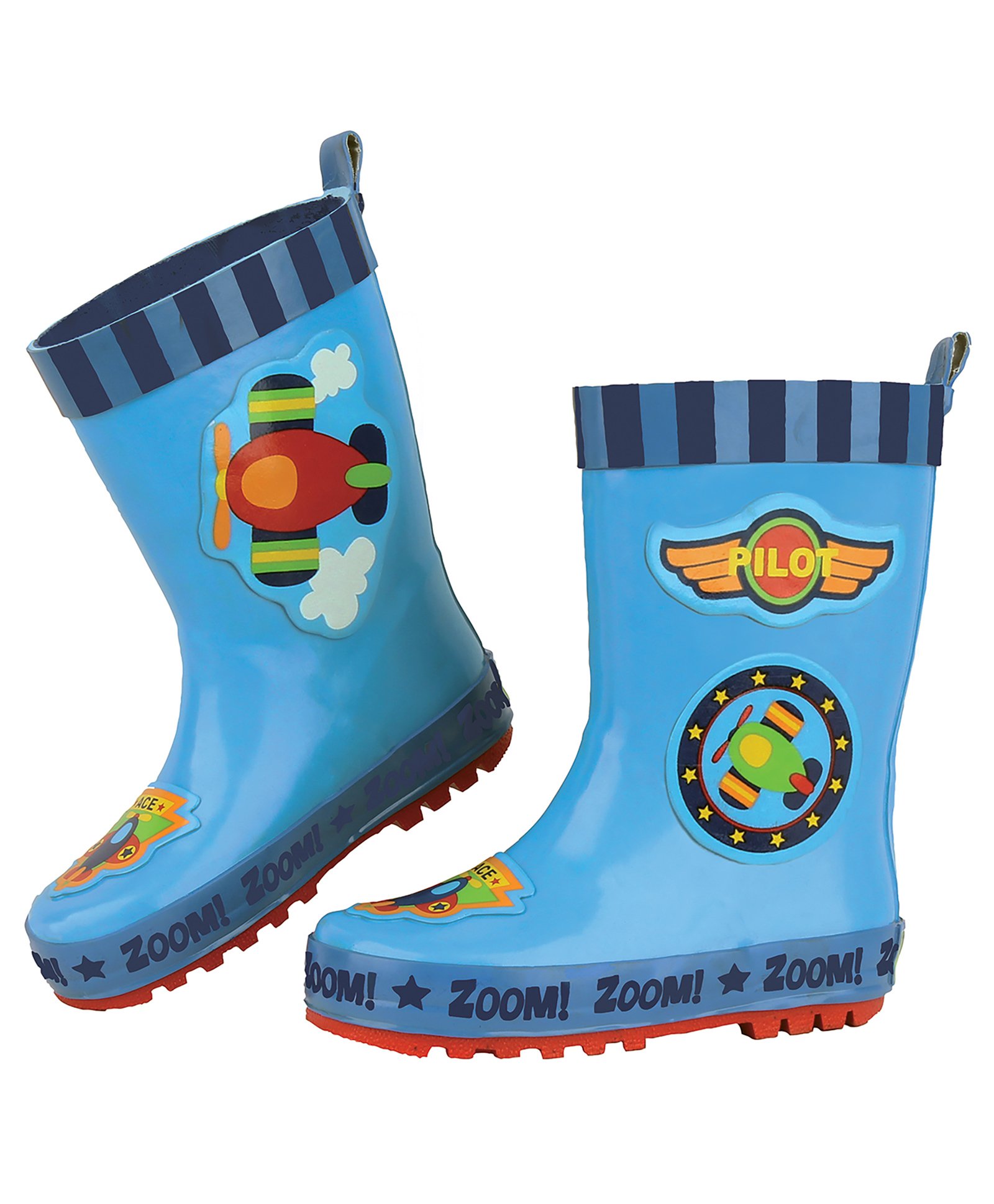 ankle length rubber boots