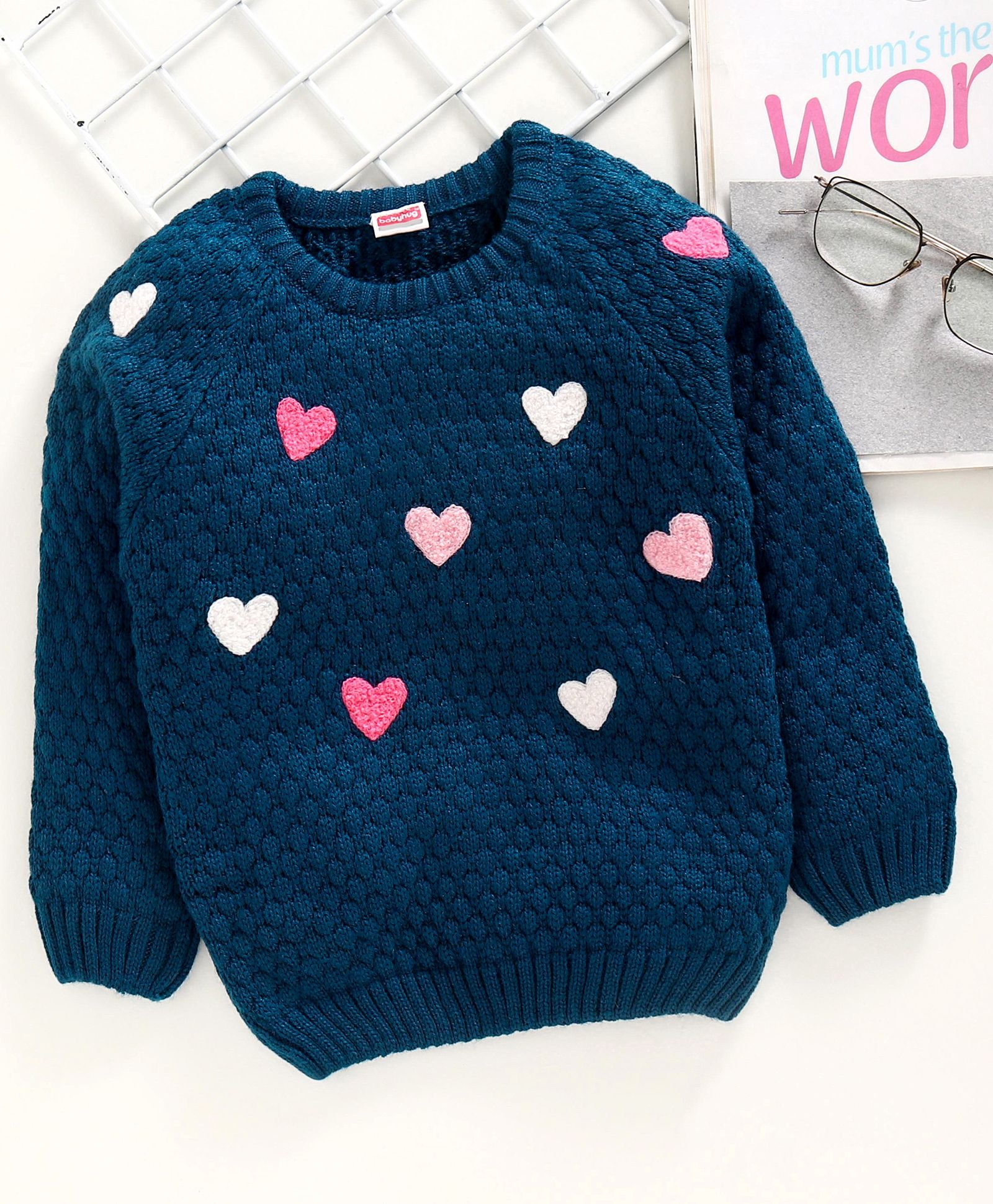 firstcry woolen sweater