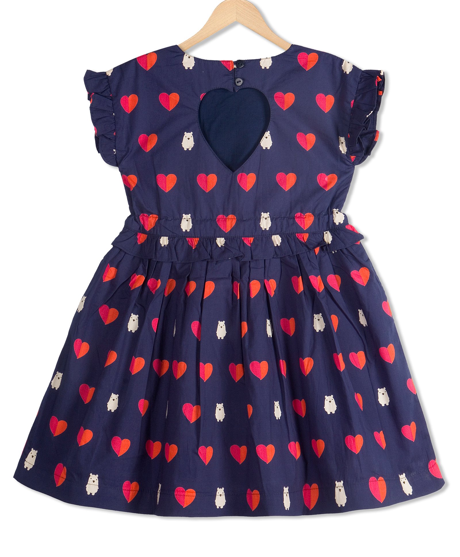dresses on firstcry
