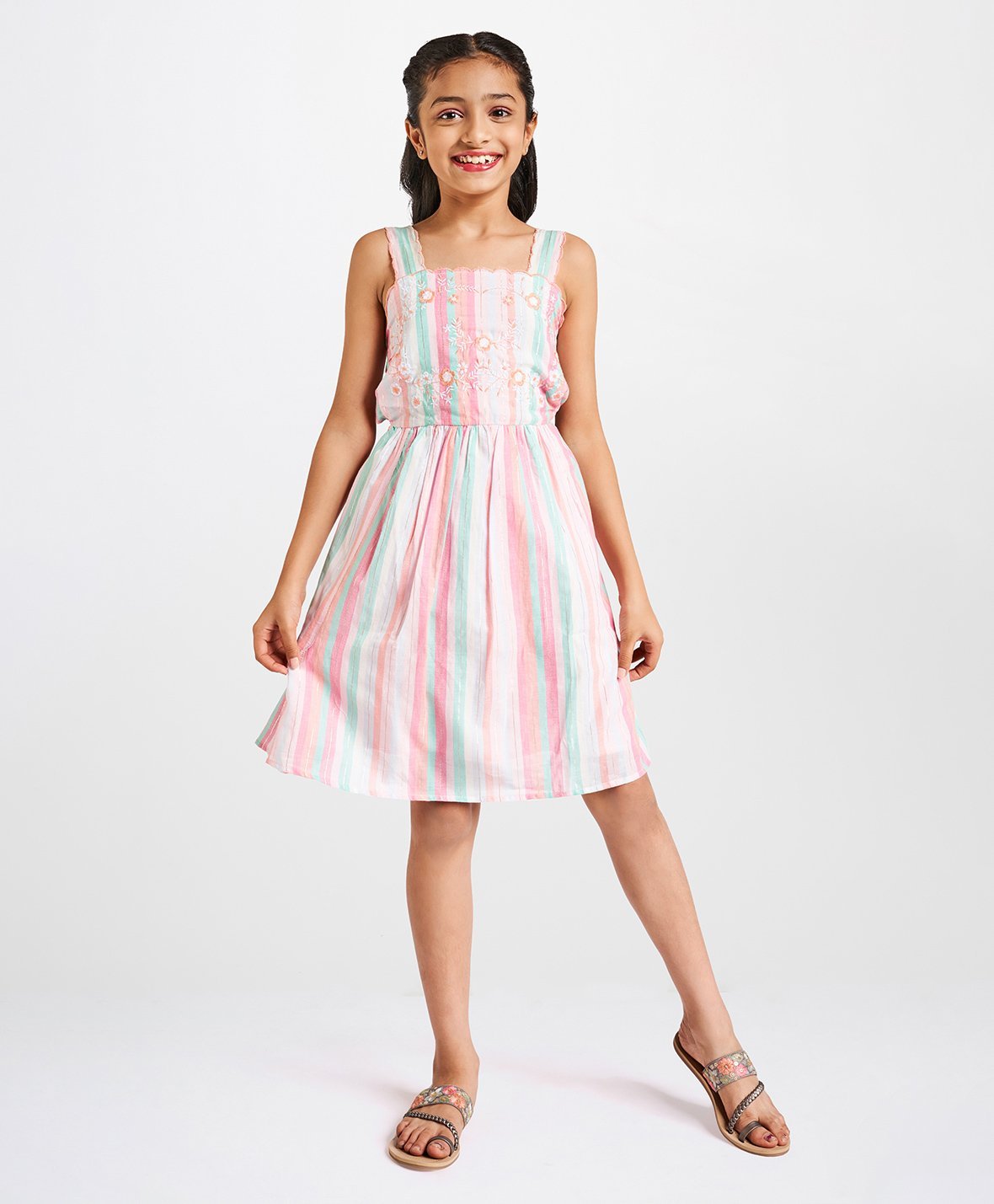 firstcry 10 year girl dress