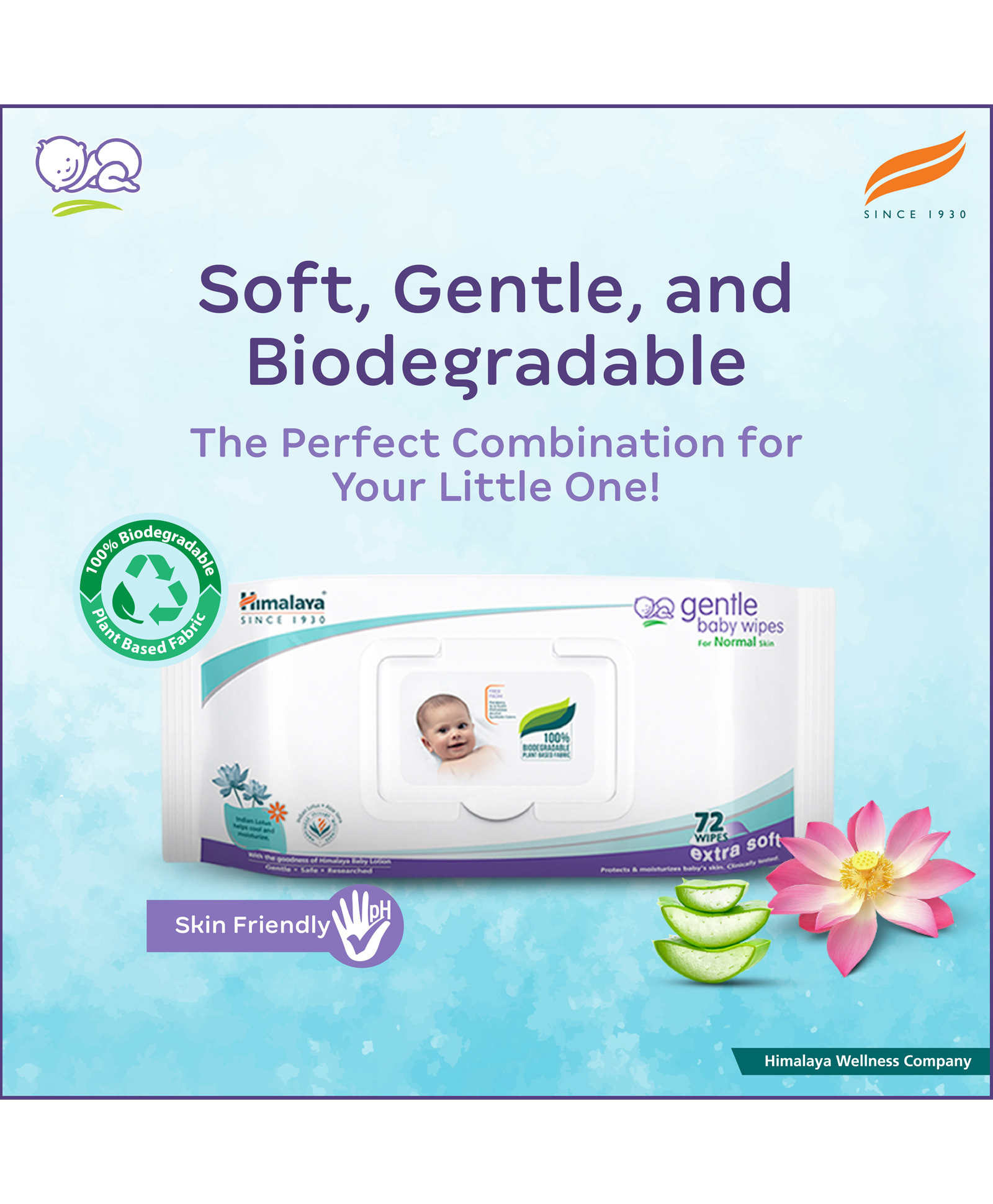himalaya wet tissue