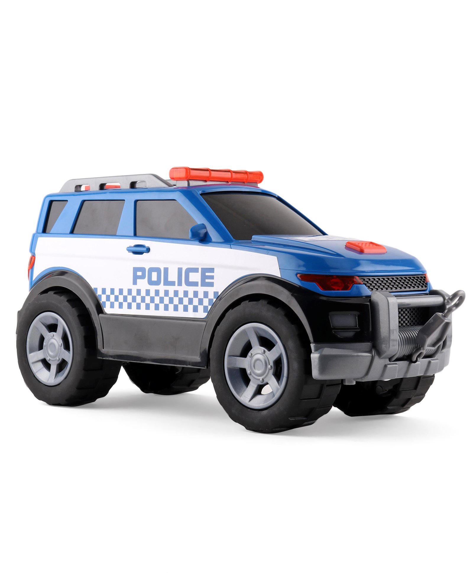 teamsterz police car