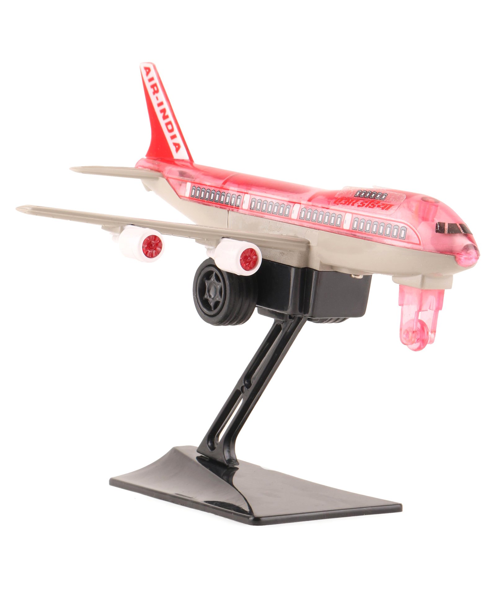 air india toy plane