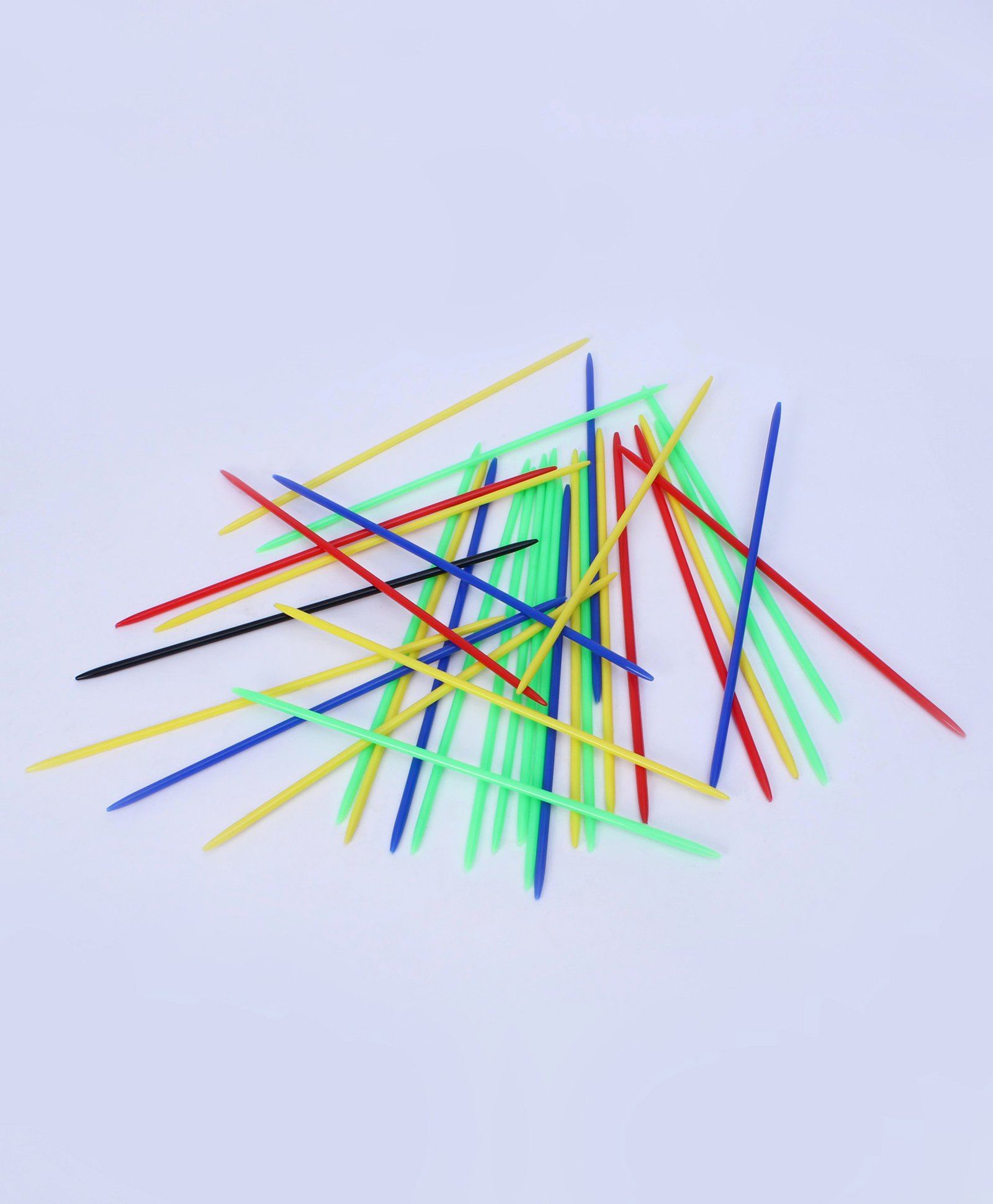 Ratnas Mikado Game Multicolour - 41 Sticks-image-6