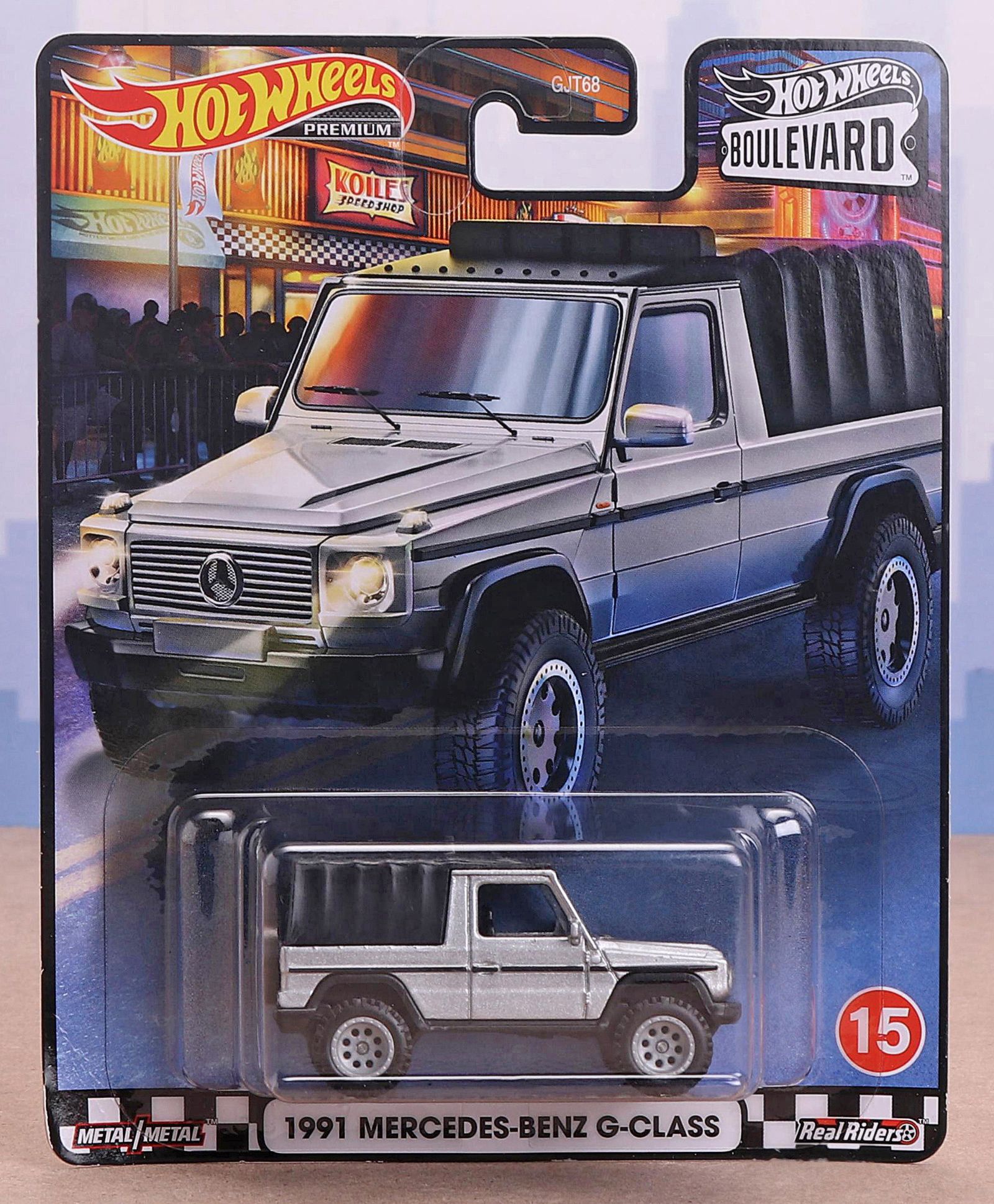 mercedes g wagon hot wheels