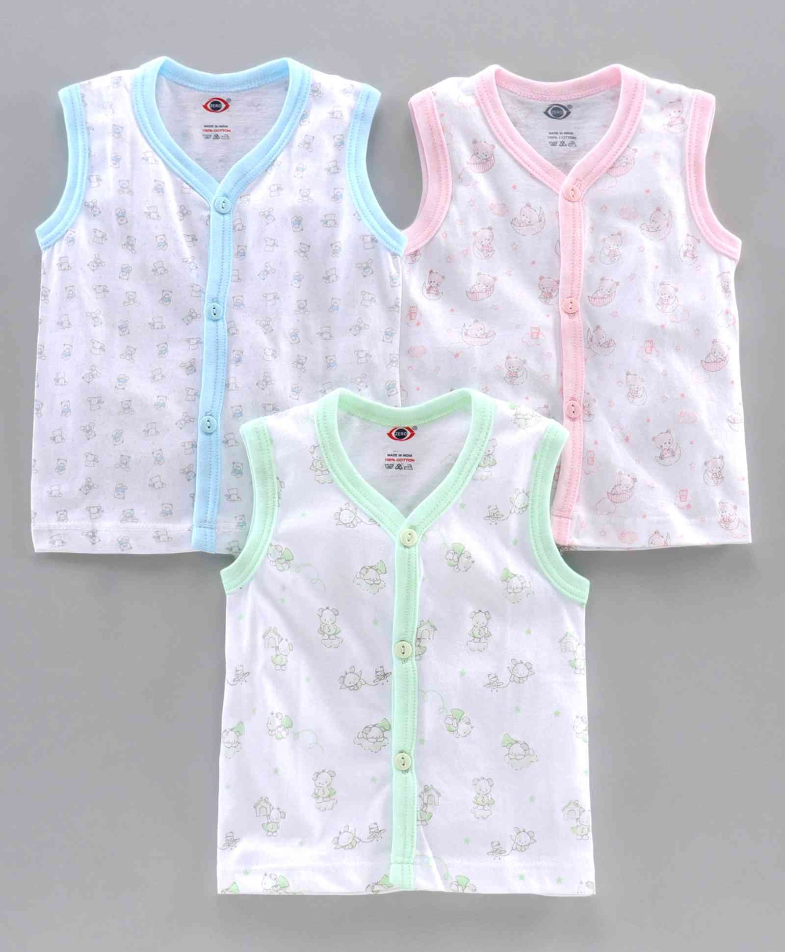 zero sleeveless vest