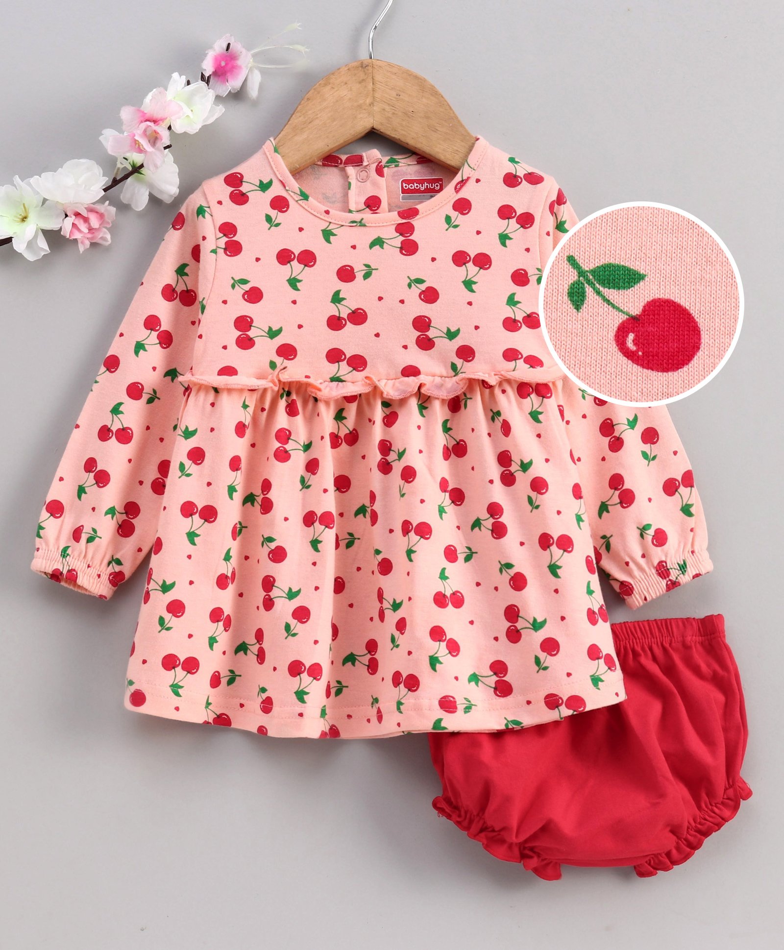 babyhug frocks