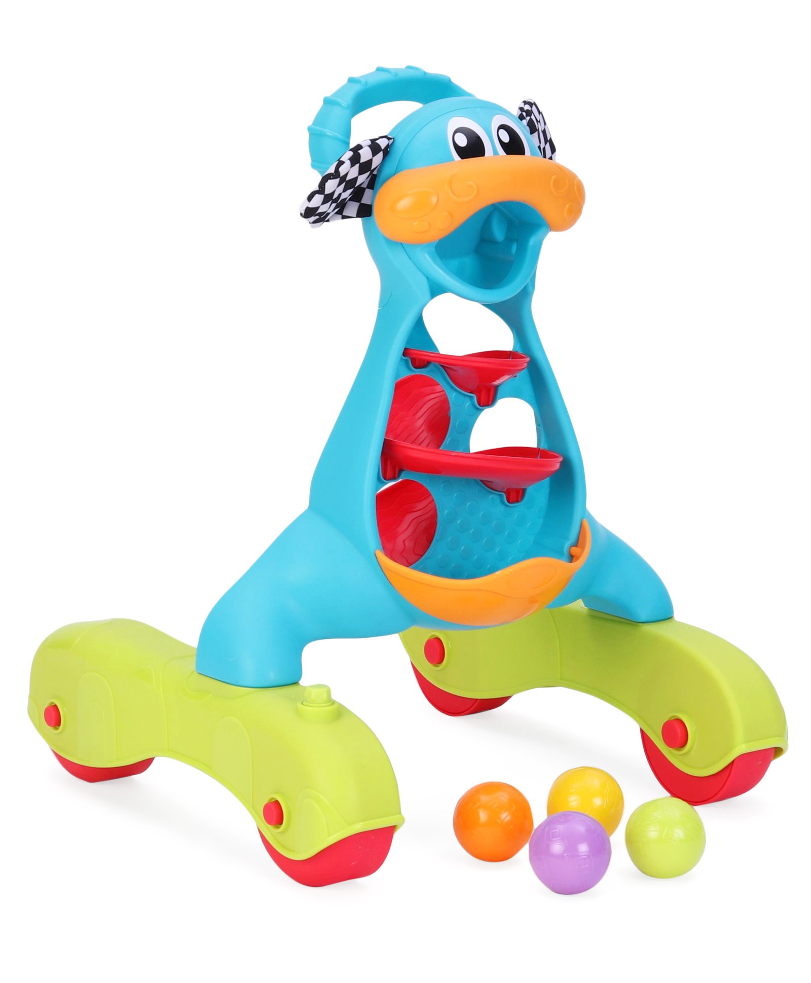 playgro push walker