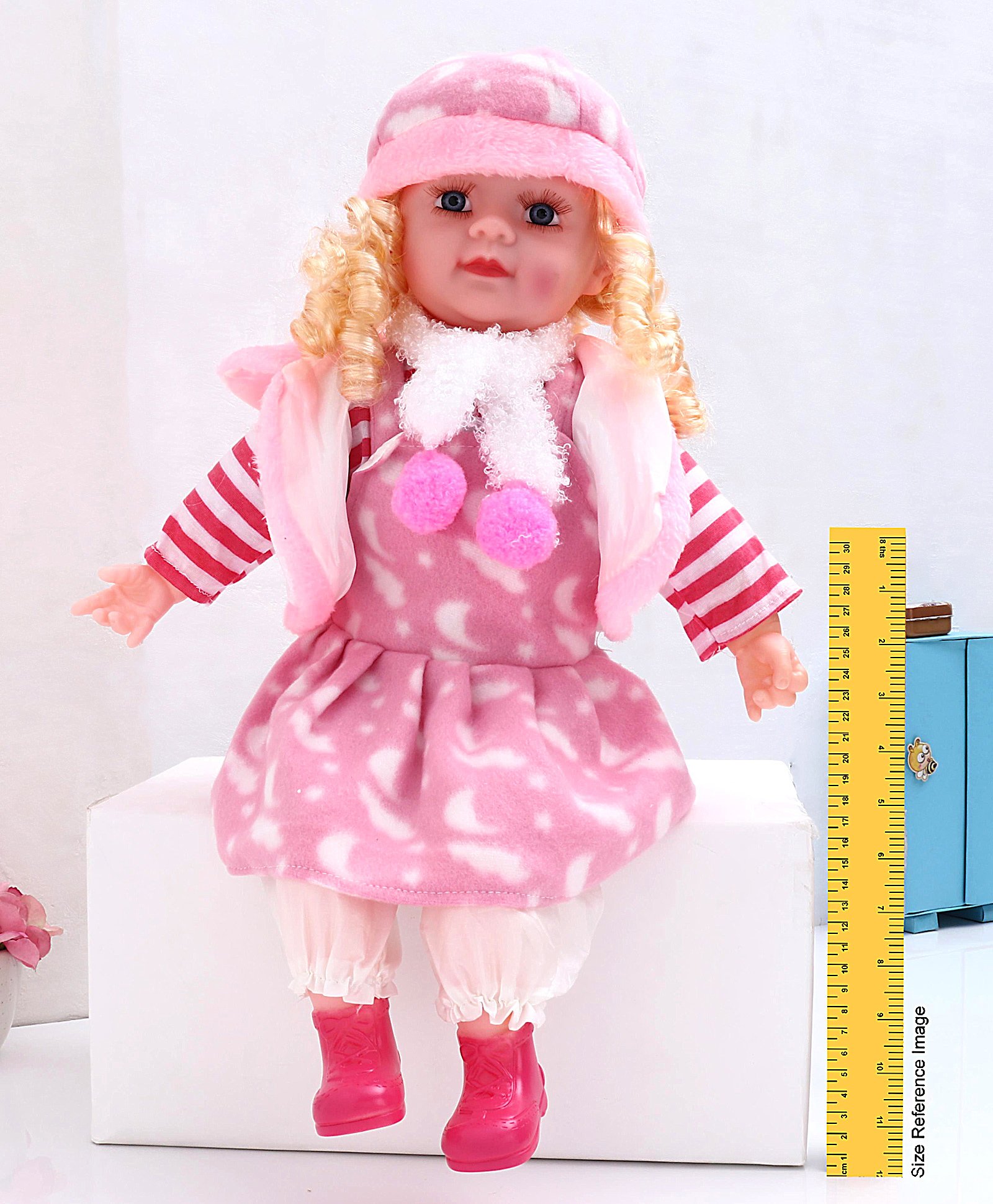 firstcry baby doll