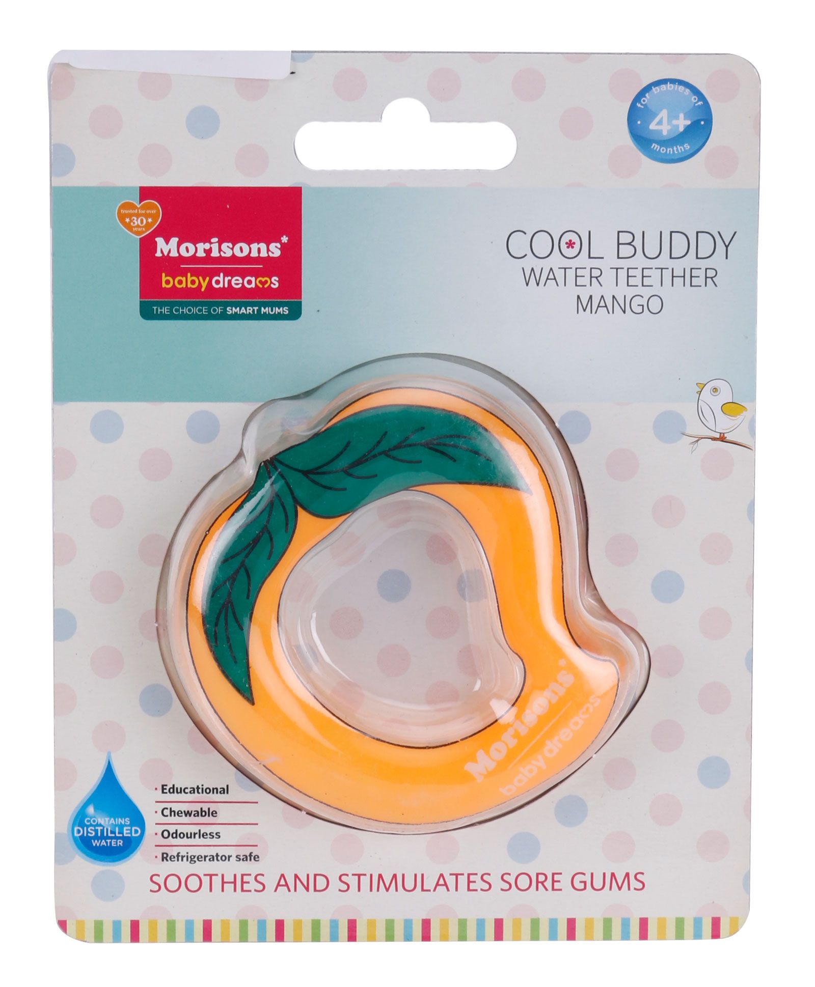 morrisons teether