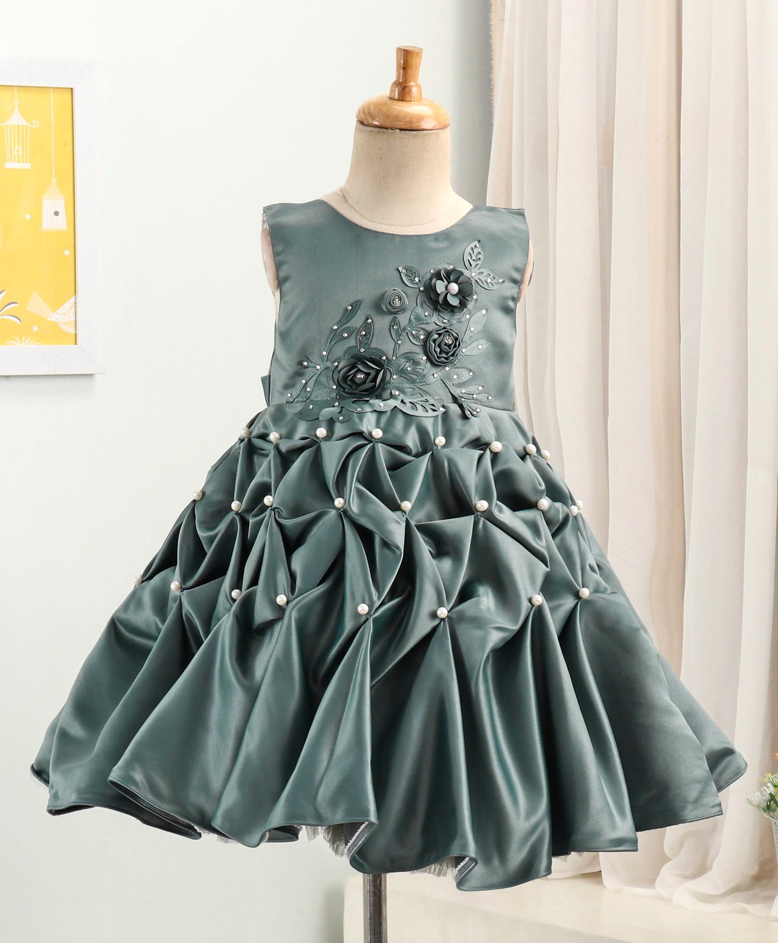 firstcry 3 years girl dress
