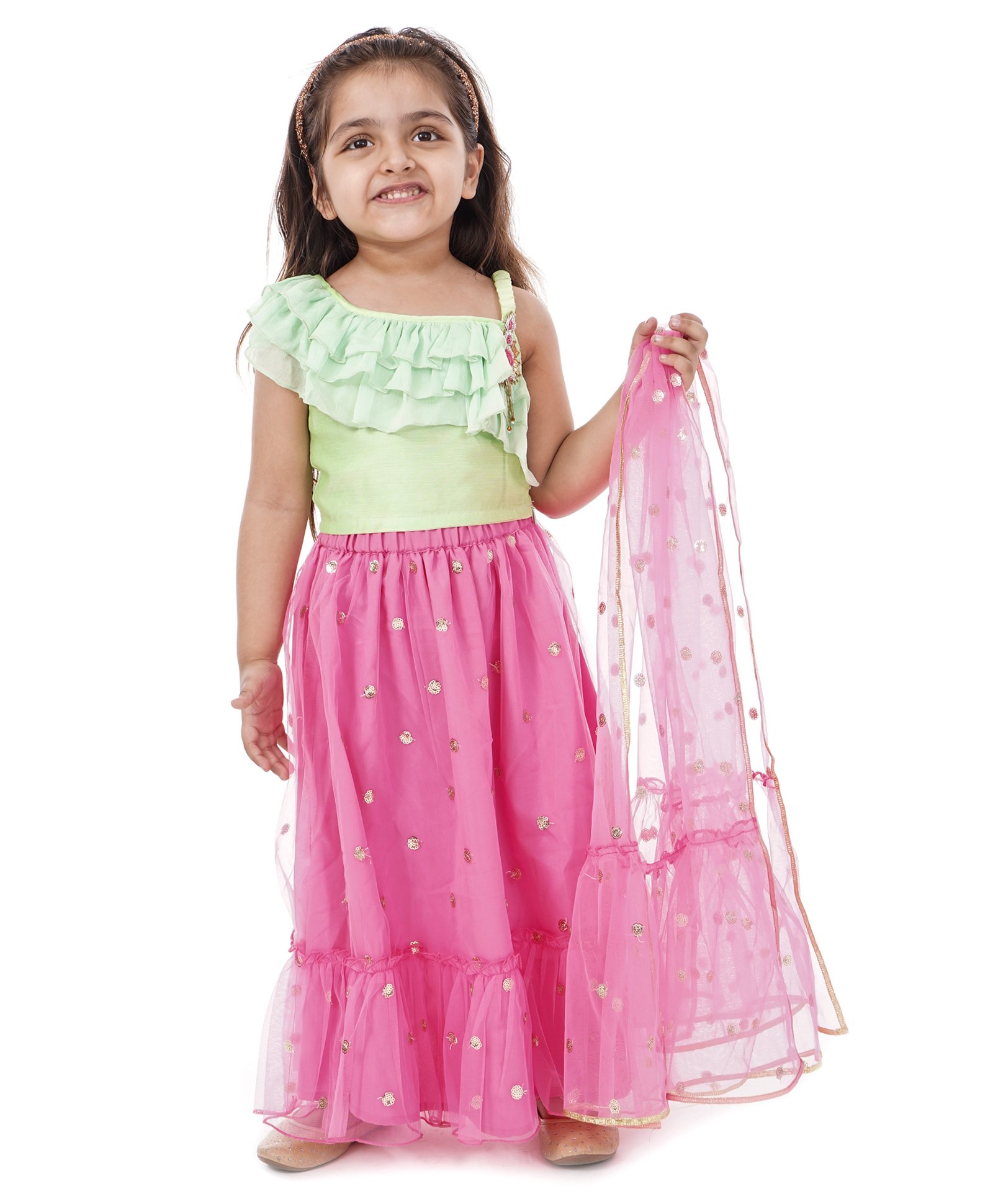 firstcry lehenga choli