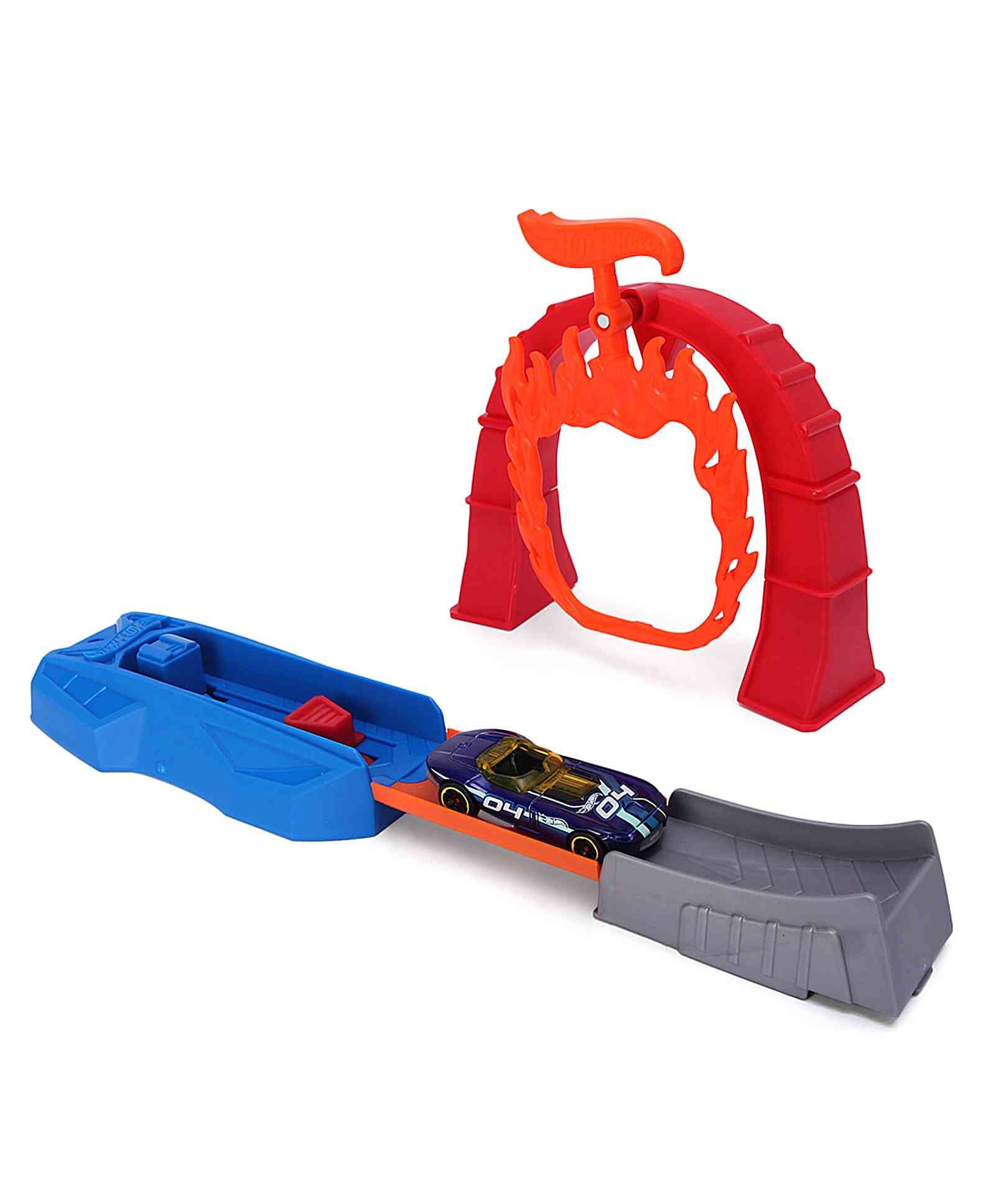 hot wheels flame jumper