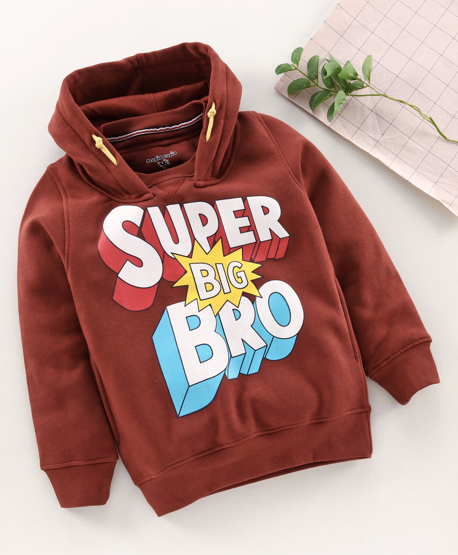 super big hoodie