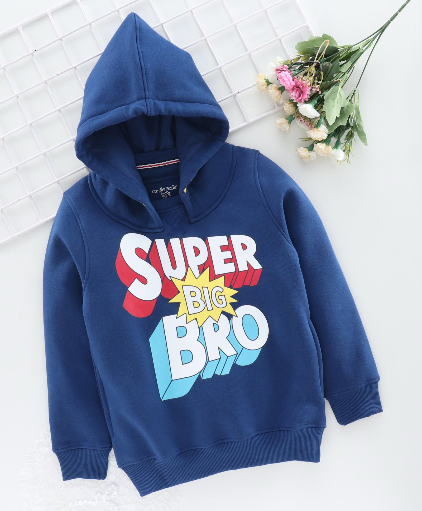 super big hoodie