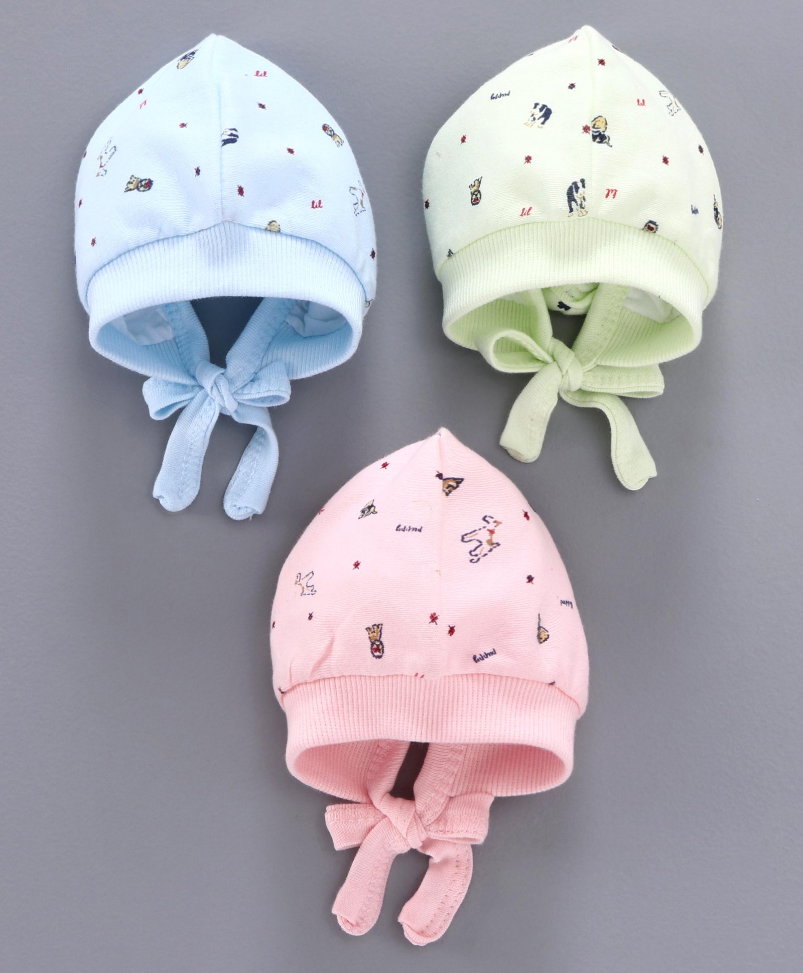 firstcry baby caps