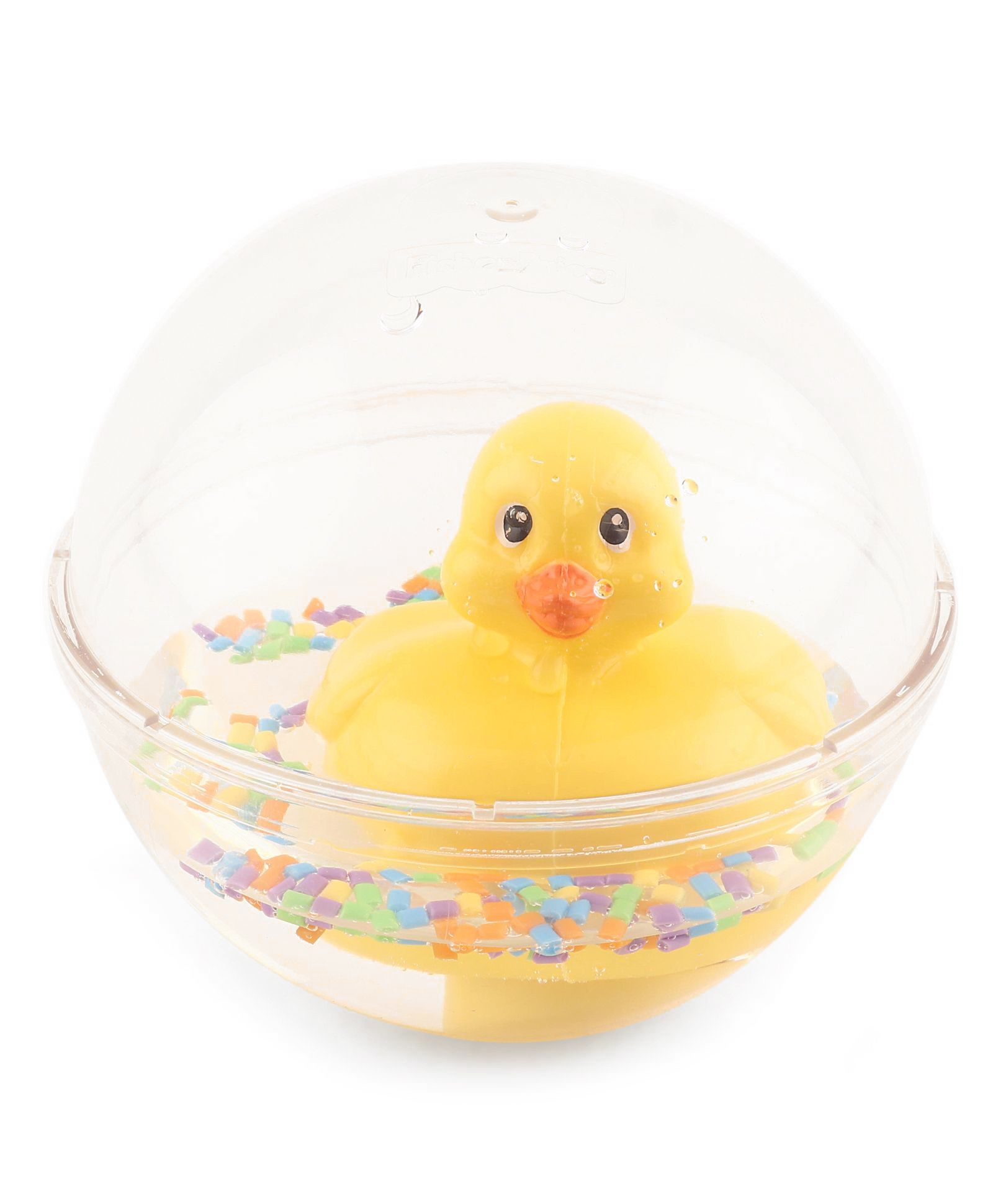 fisher price watermates duck ball