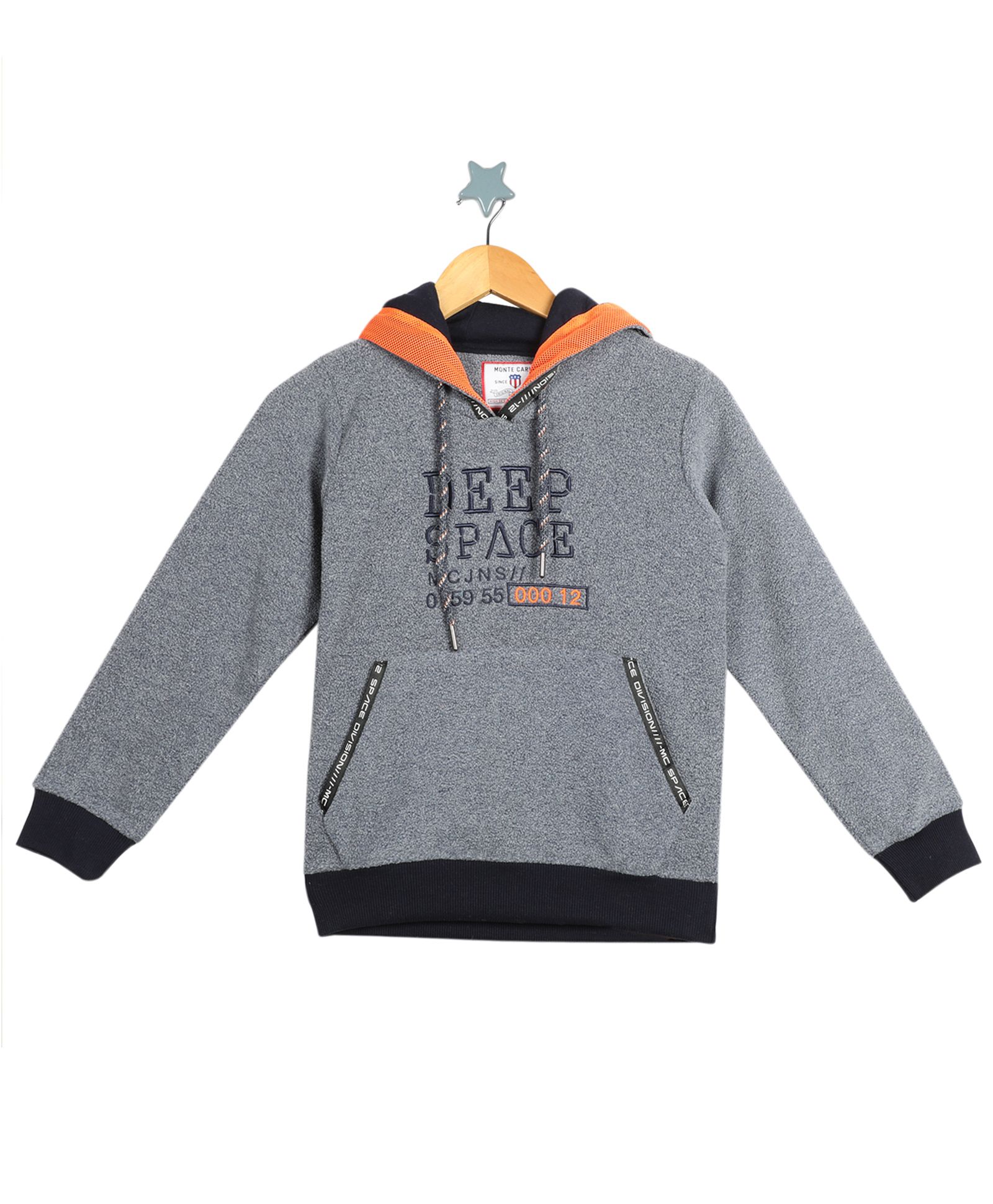 monte carlo hoodie price