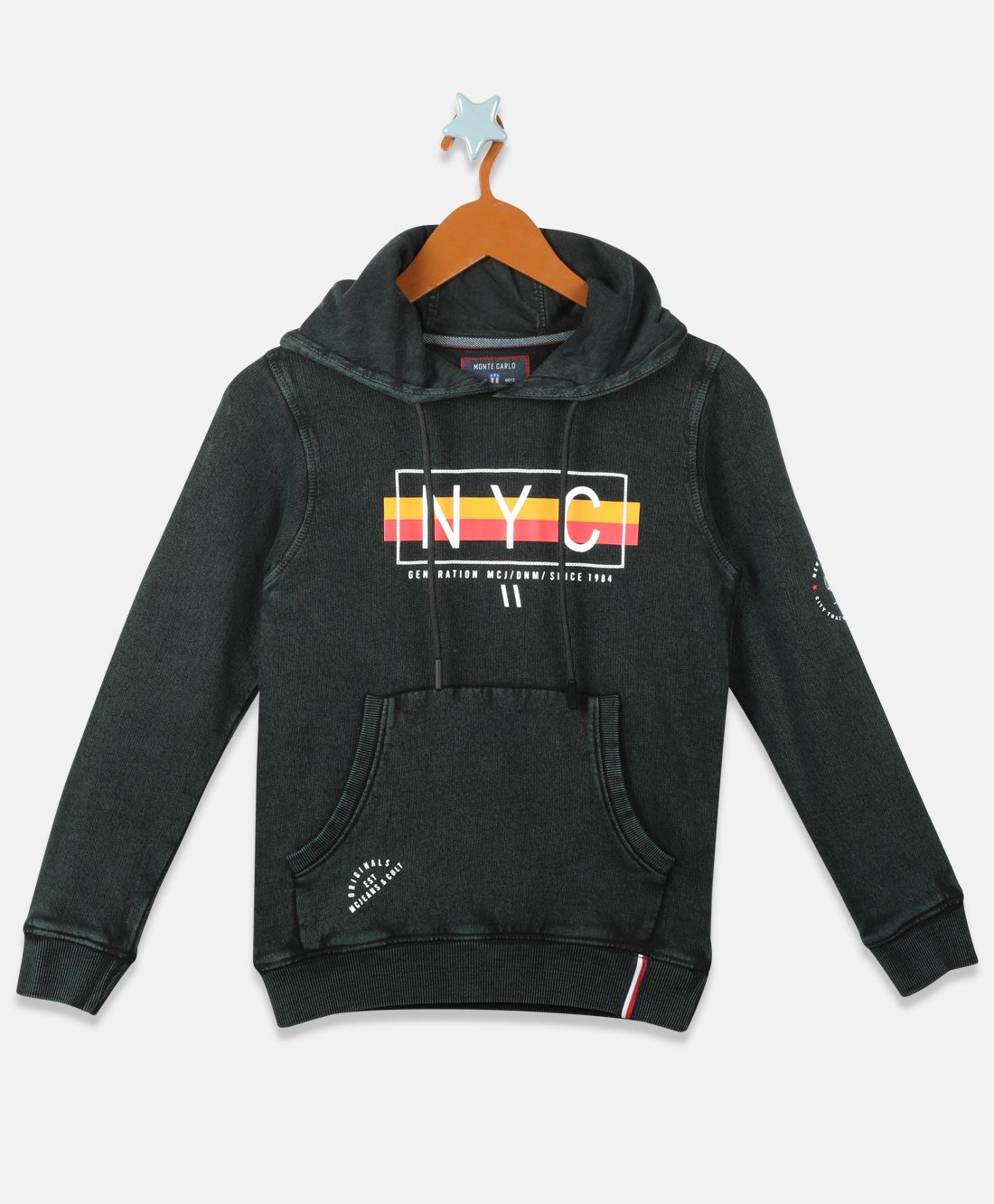 monte carlo hoodie price
