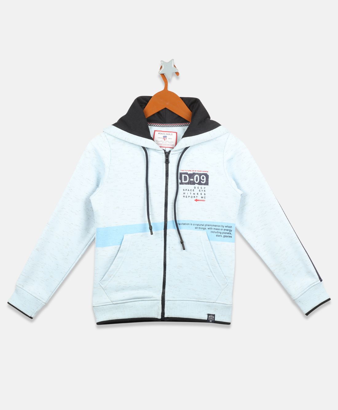 monte carlo boys jacket