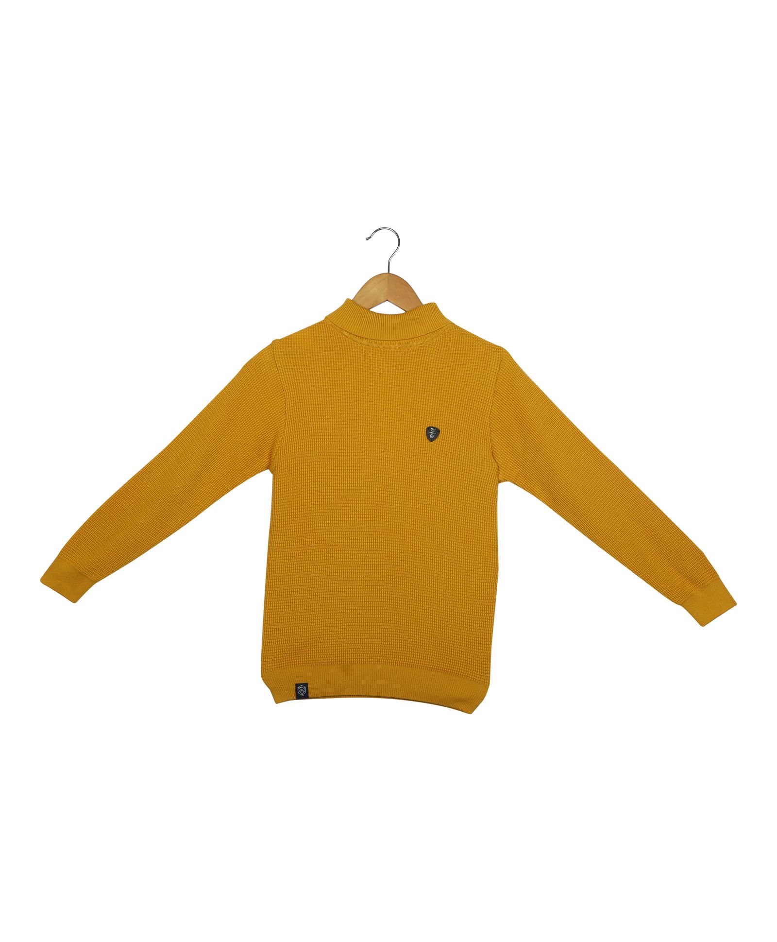 monte carlo half sweater