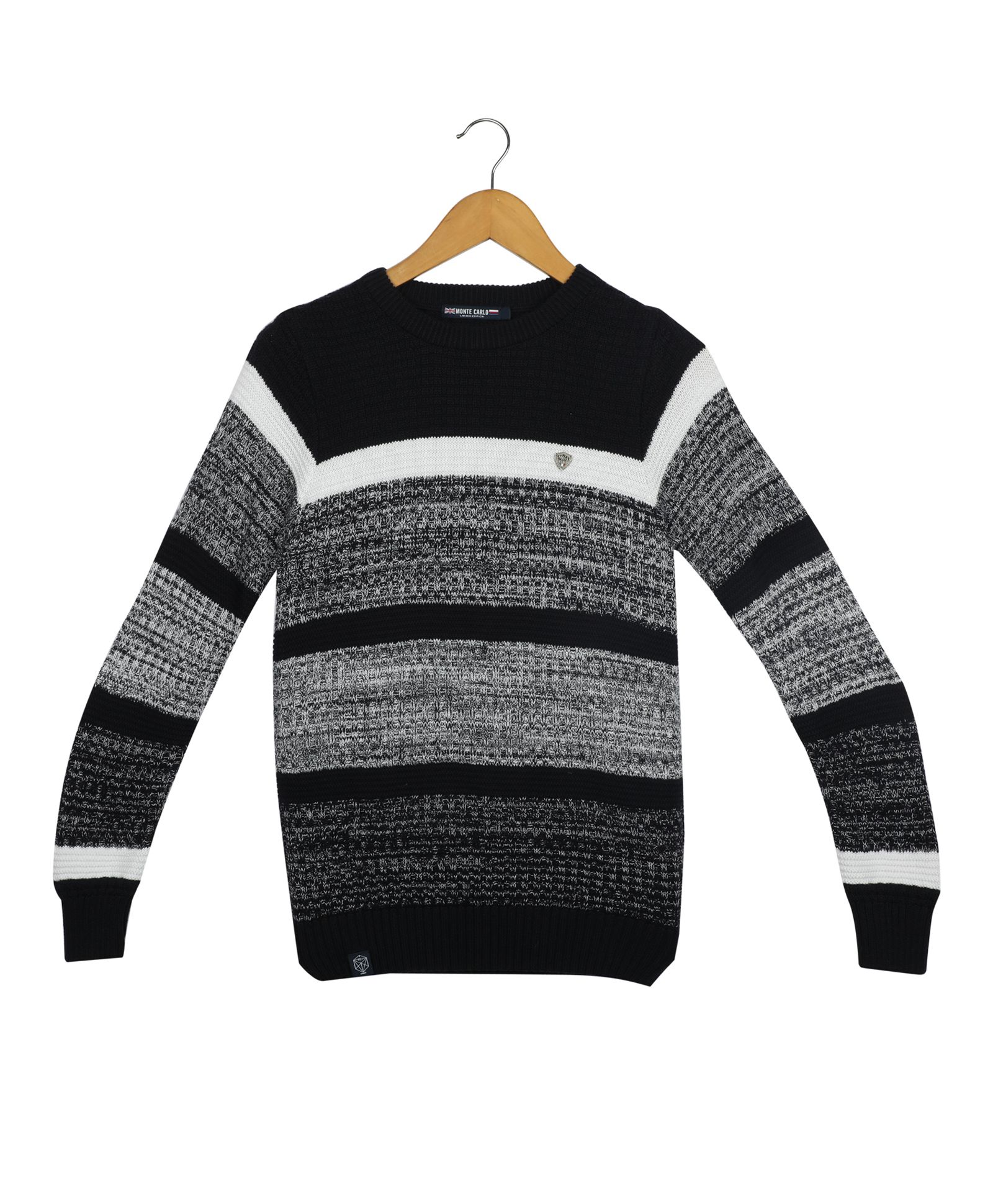 monte carlo full sweater