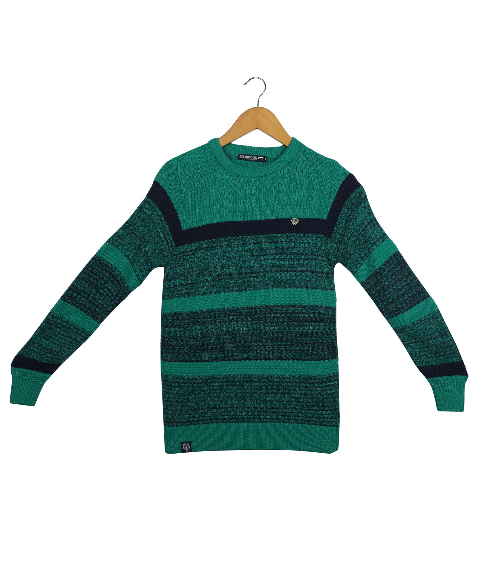 monte carlo full sweater