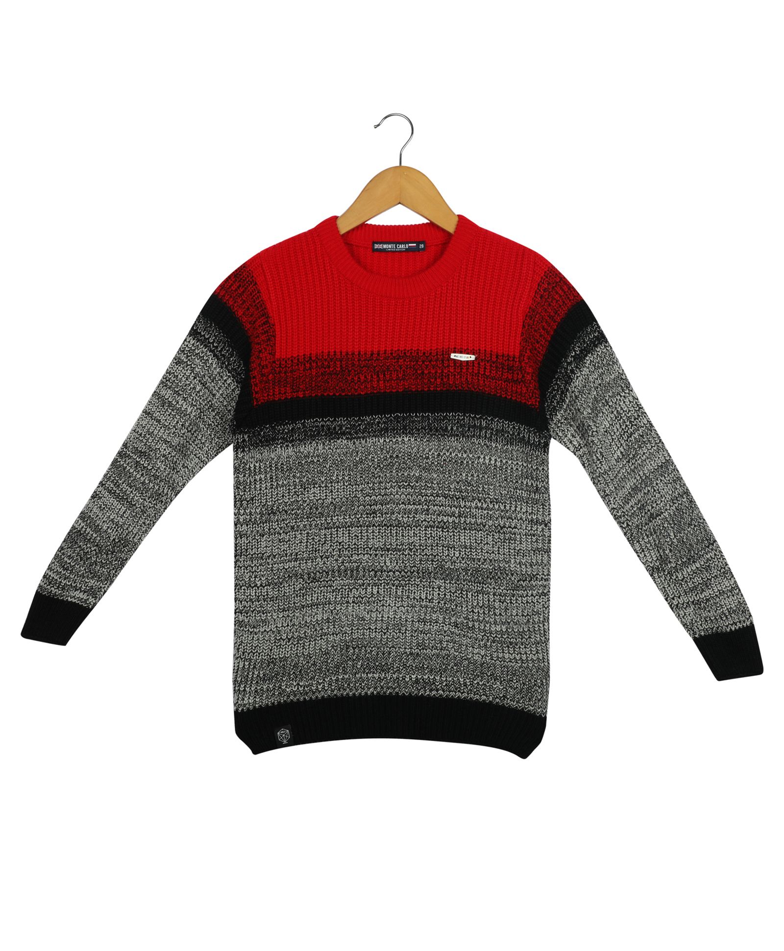 monte carlo full sweater