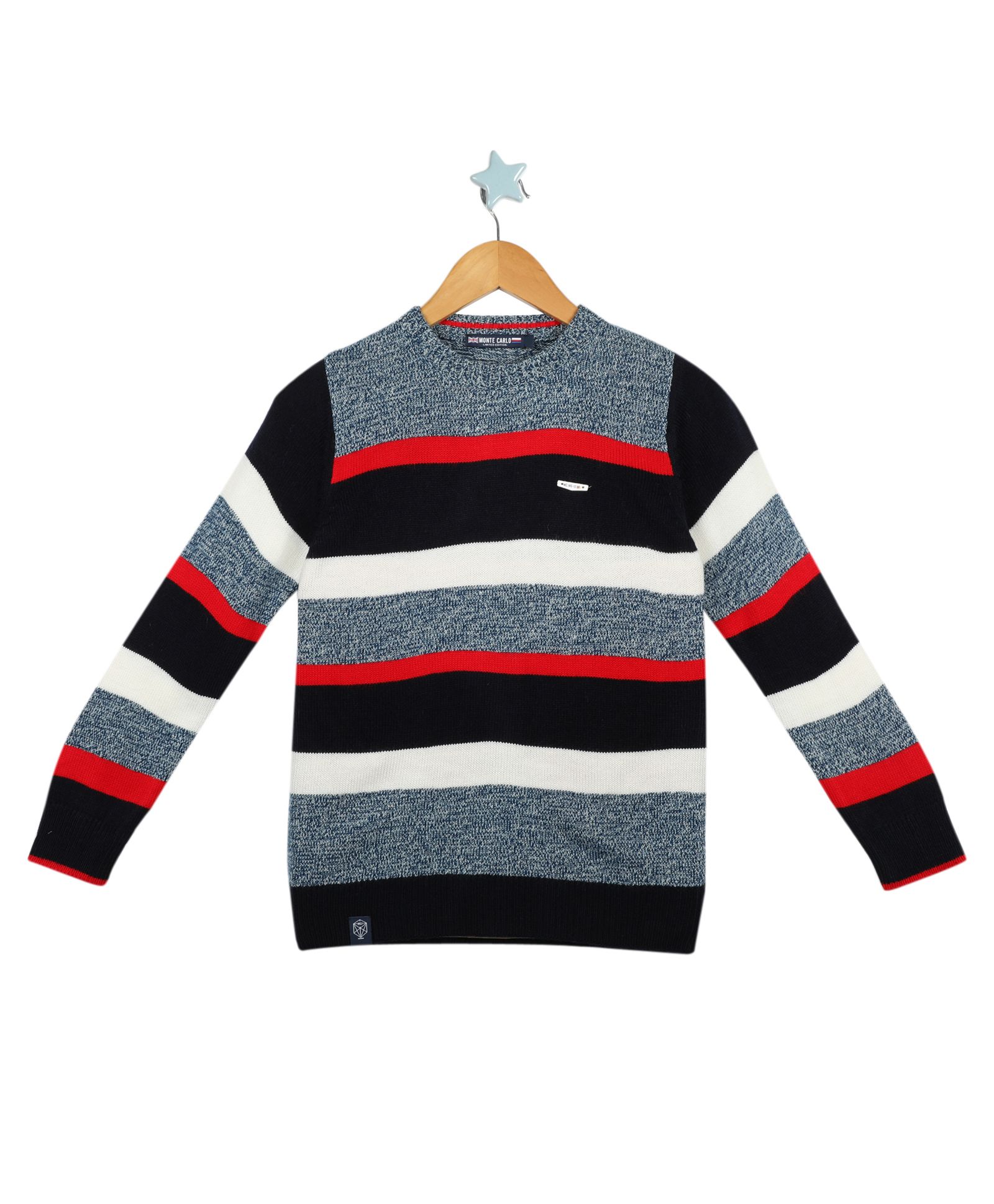 monte carlo full sweater