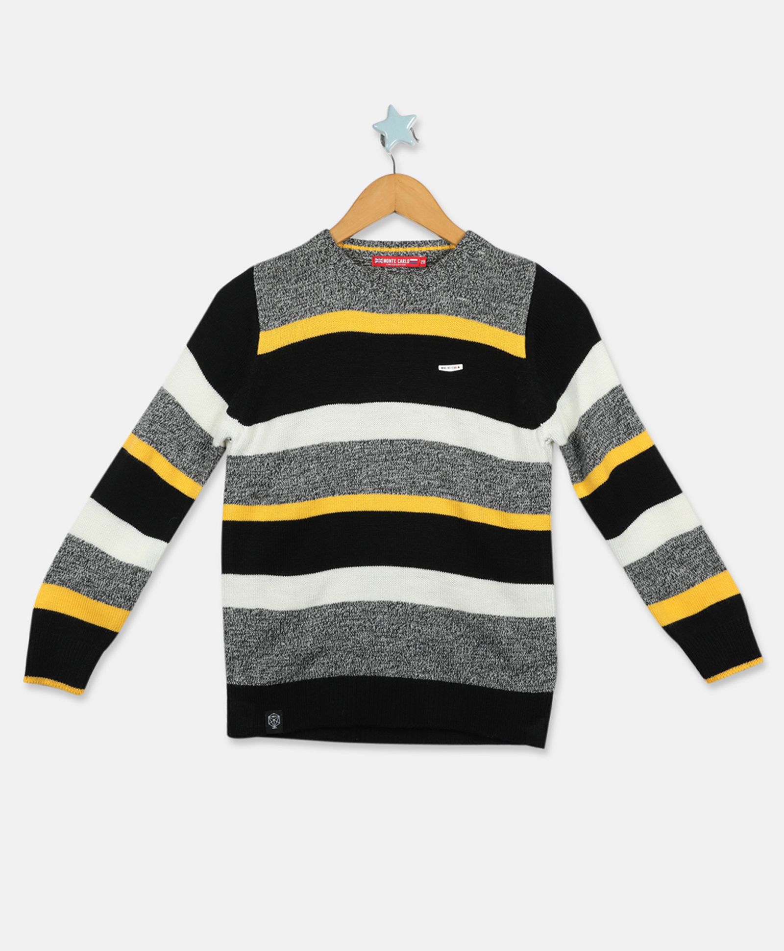 monte carlo sweater for boys