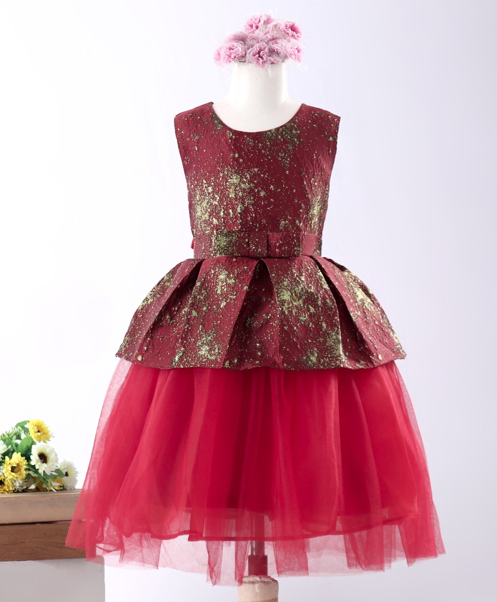 Buy Mark \u0026 Mia Sleeveless Party Dress 