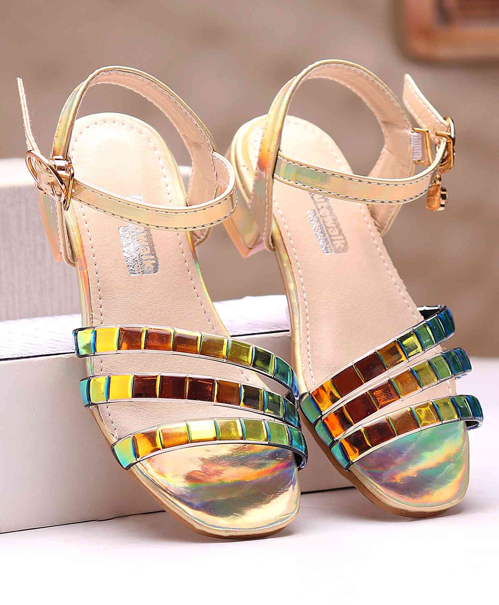 party wear sandals for ladies online