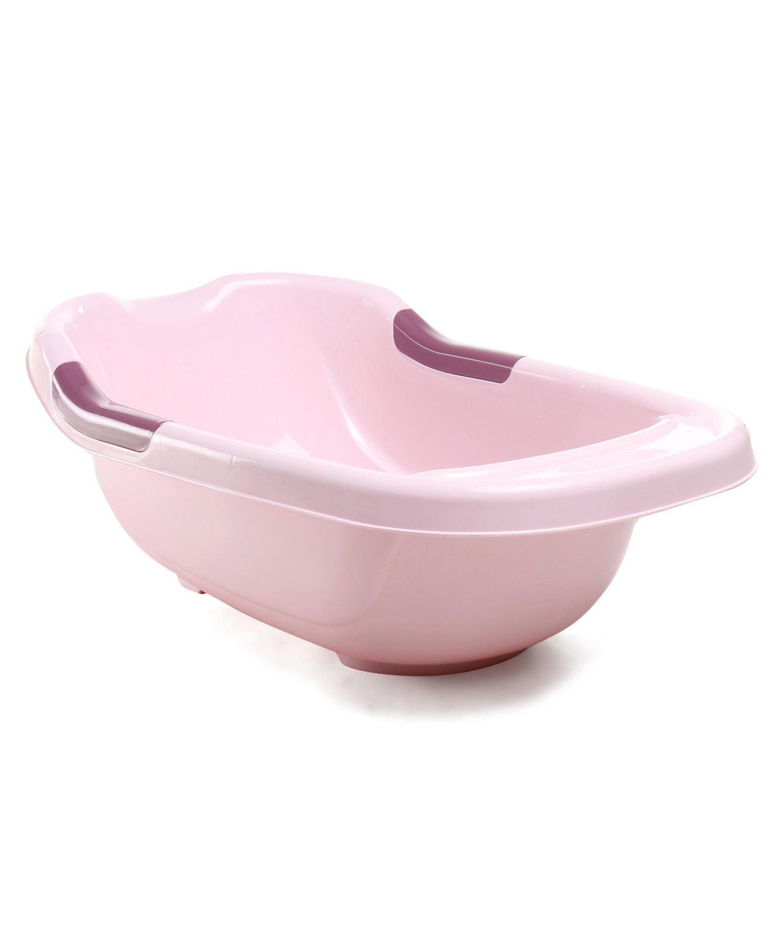 fab n funky Baby Bath Tub with Car Print - Pink-picture-17