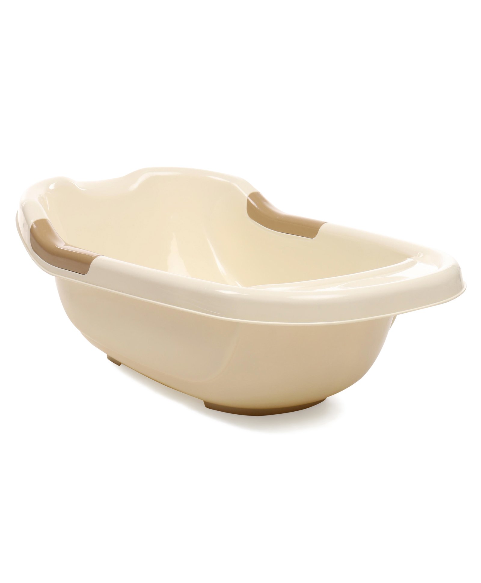 fab n funky Baby Bath Tub with Car Print - Cream-picture-11