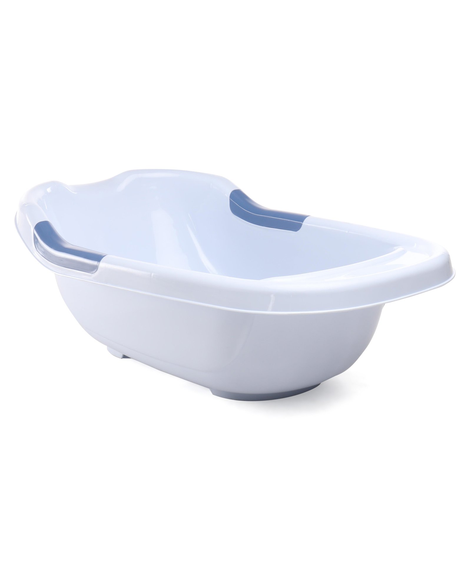 fab n funky Baby Bath Tub with Car Print - Blue-picture-22