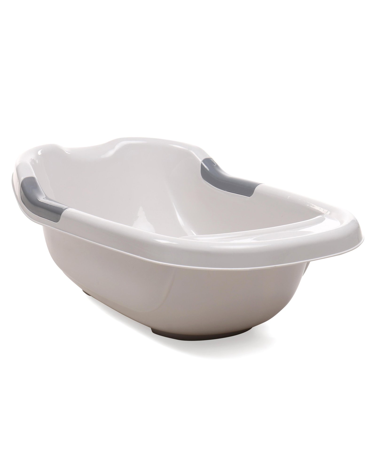 Baby Bath Tub with Car Print - Grey-image-33