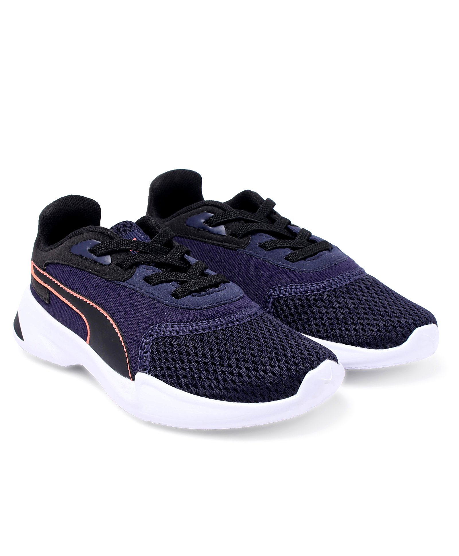 PUMA Jaro Ac Ps Sports Shoes - Black & Blue-picture-23