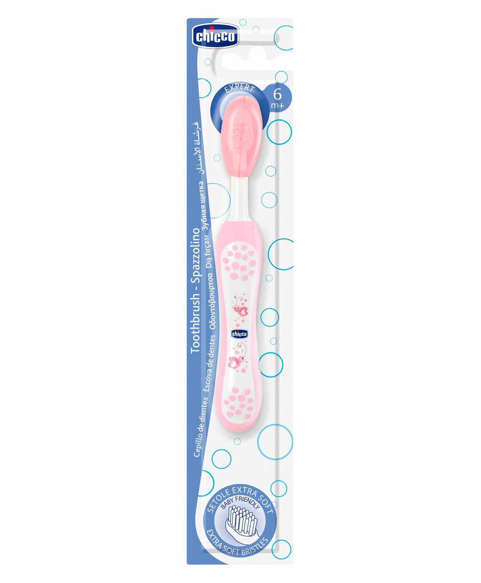 chicco toothbrush for babies