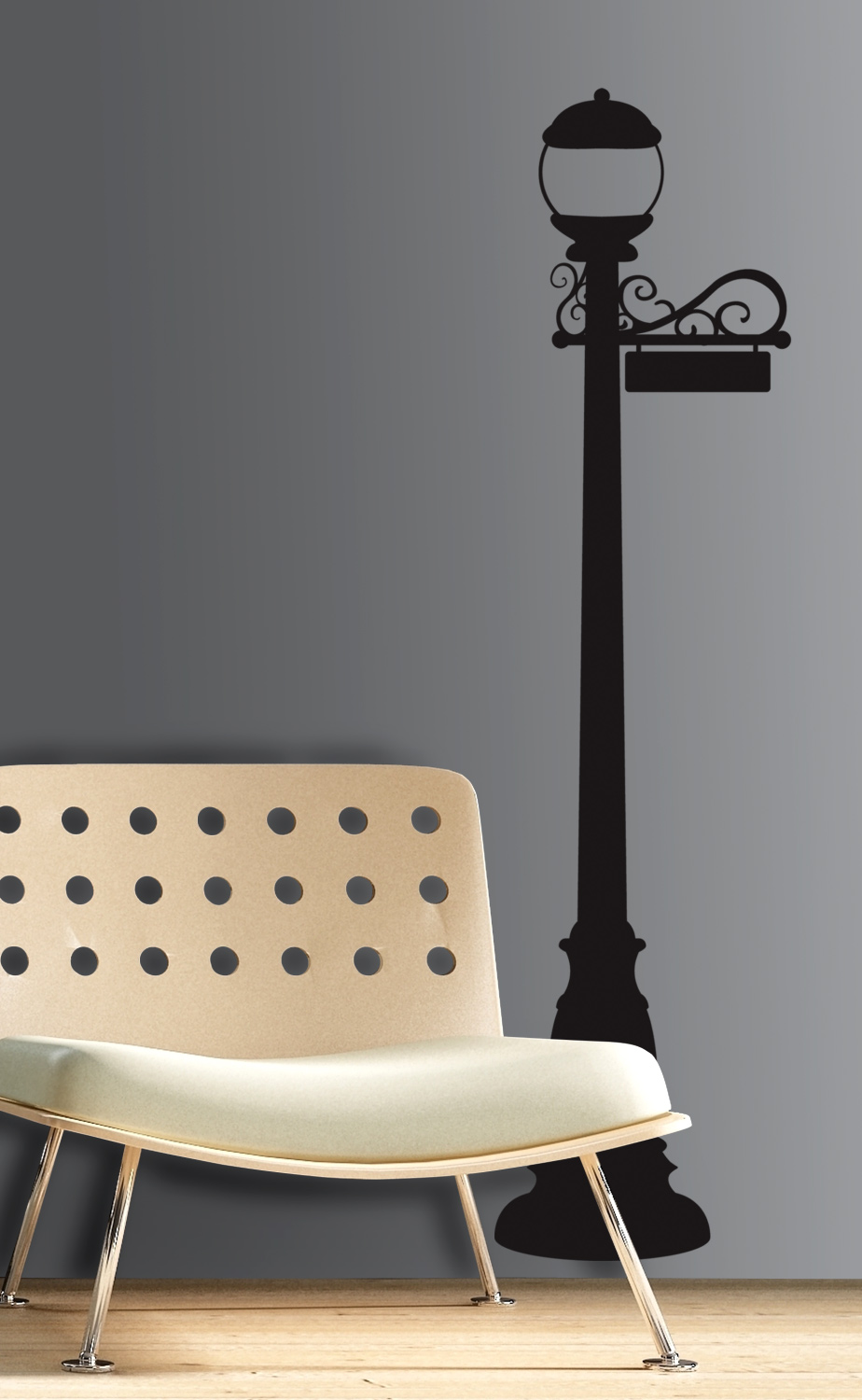 RoomMates Lamp Post Giant Wall Decal-image-10