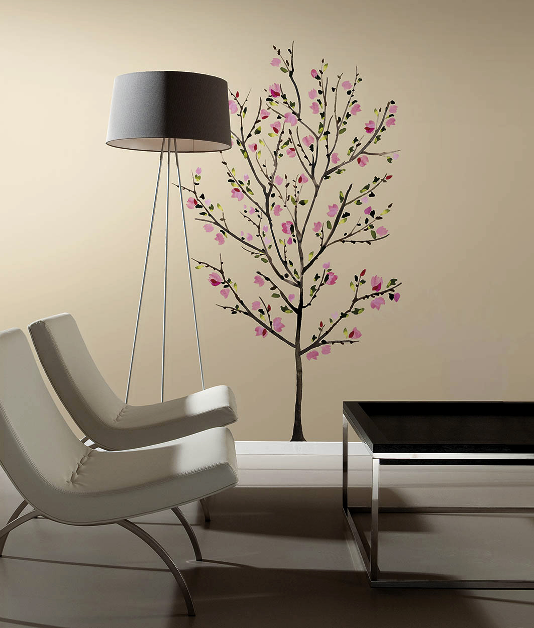 RoomMates Pink Blossom Tree Giant-picture-16