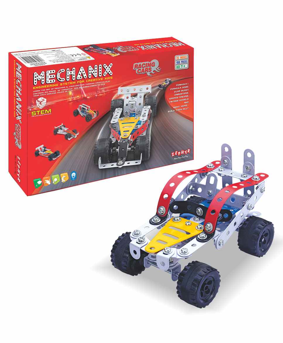 Zephyr Mechanix Racing Cars-picture-19