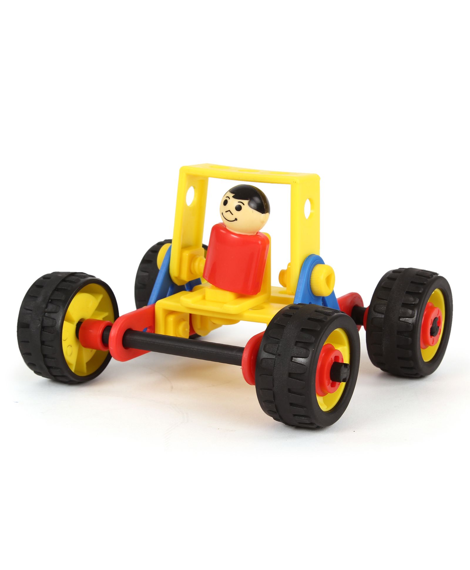 Zephyr Mechanix Grand Pix Cars 1 Online India, Buy Building