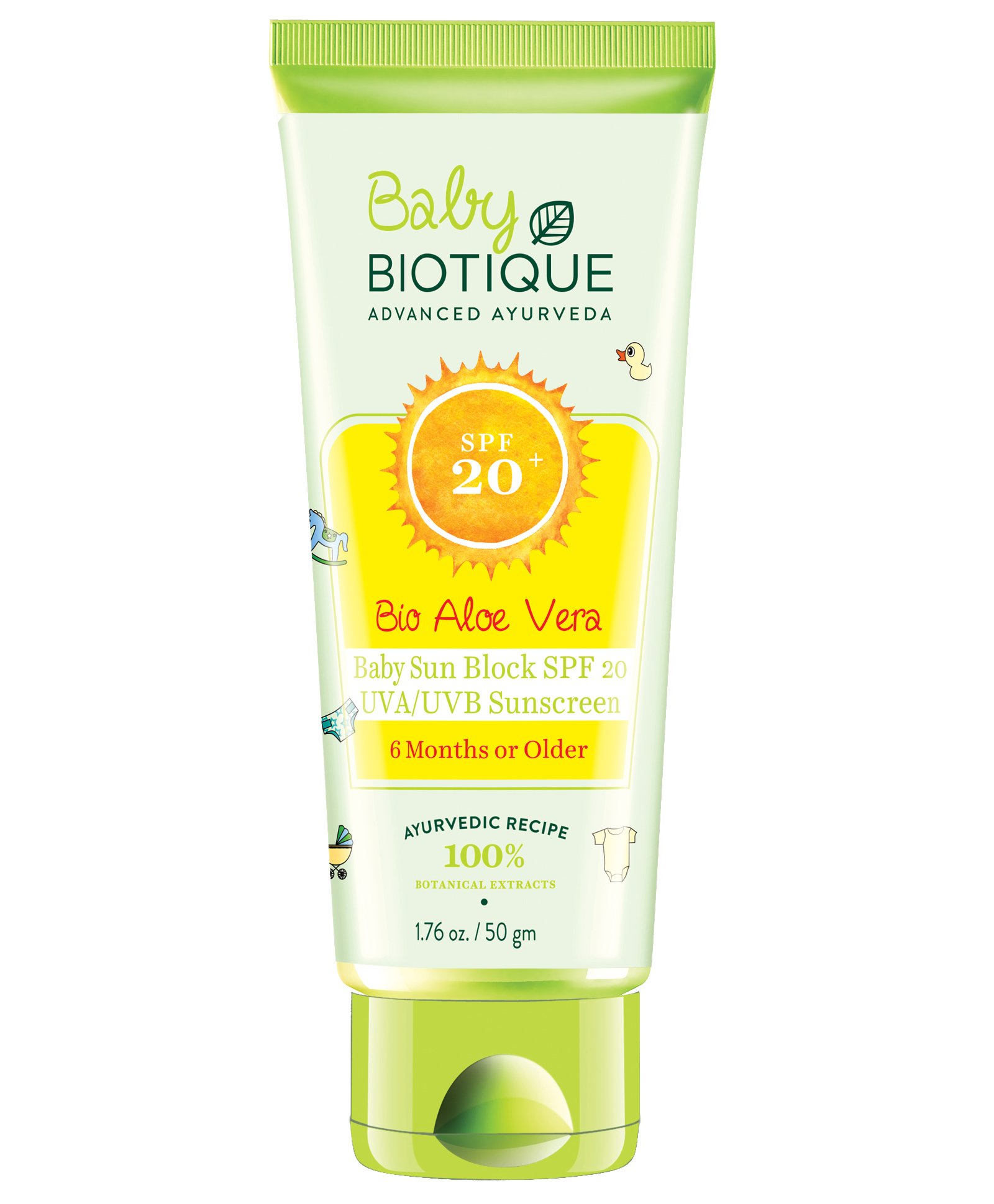 biotique sunblock
