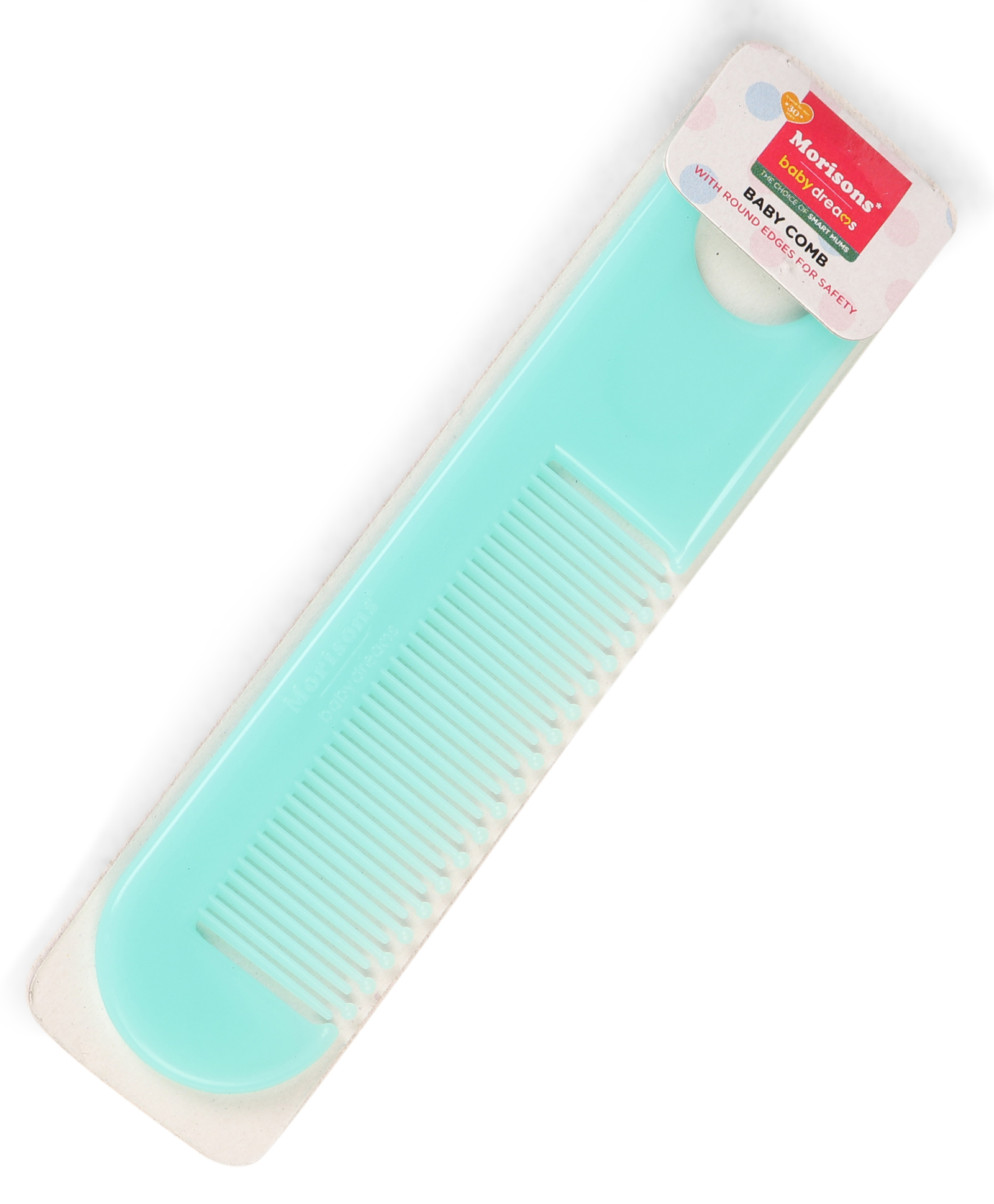 johnson baby comb