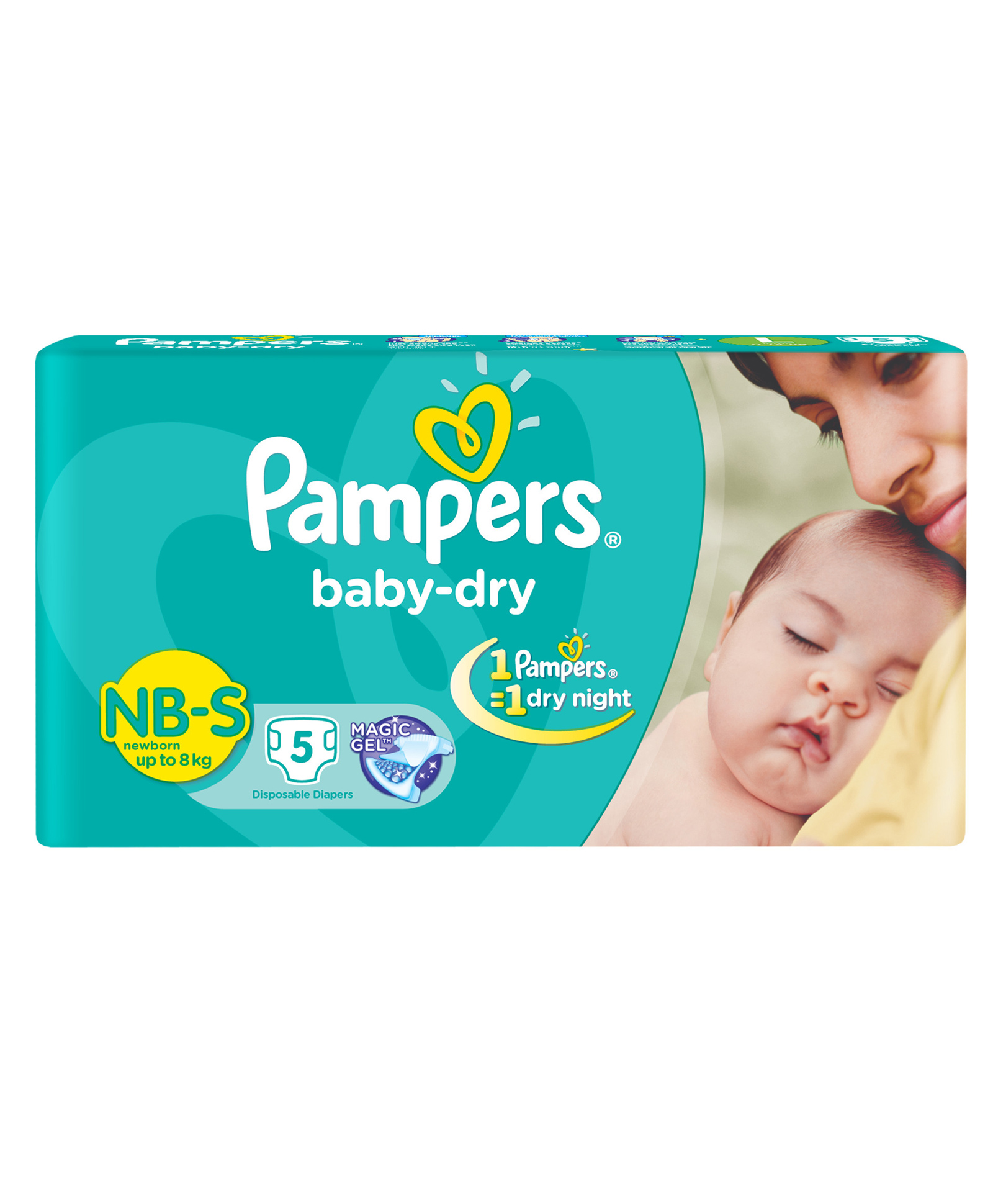 Pampers price