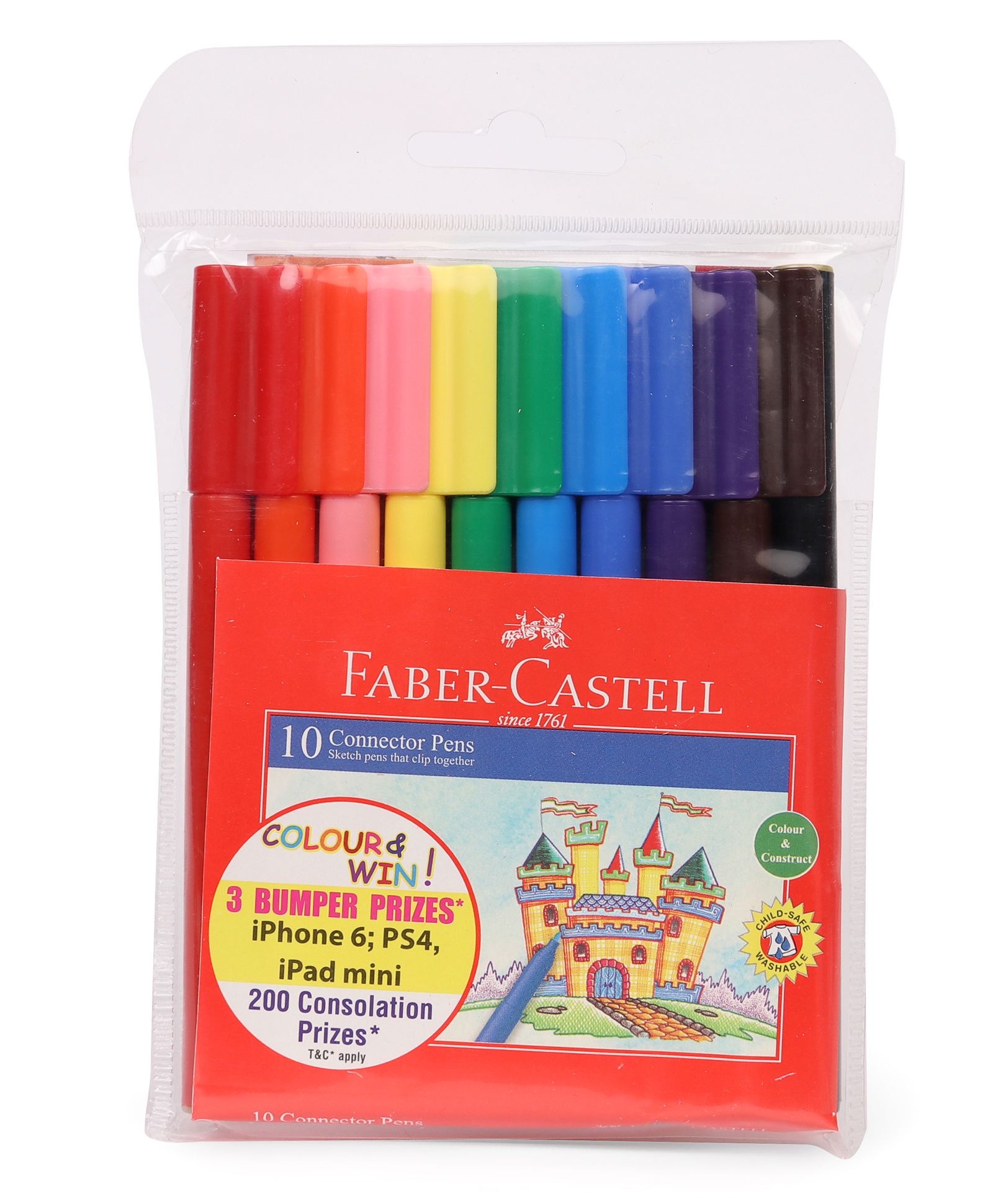 Faber Castell Connector Pens Online In India Buy At Best