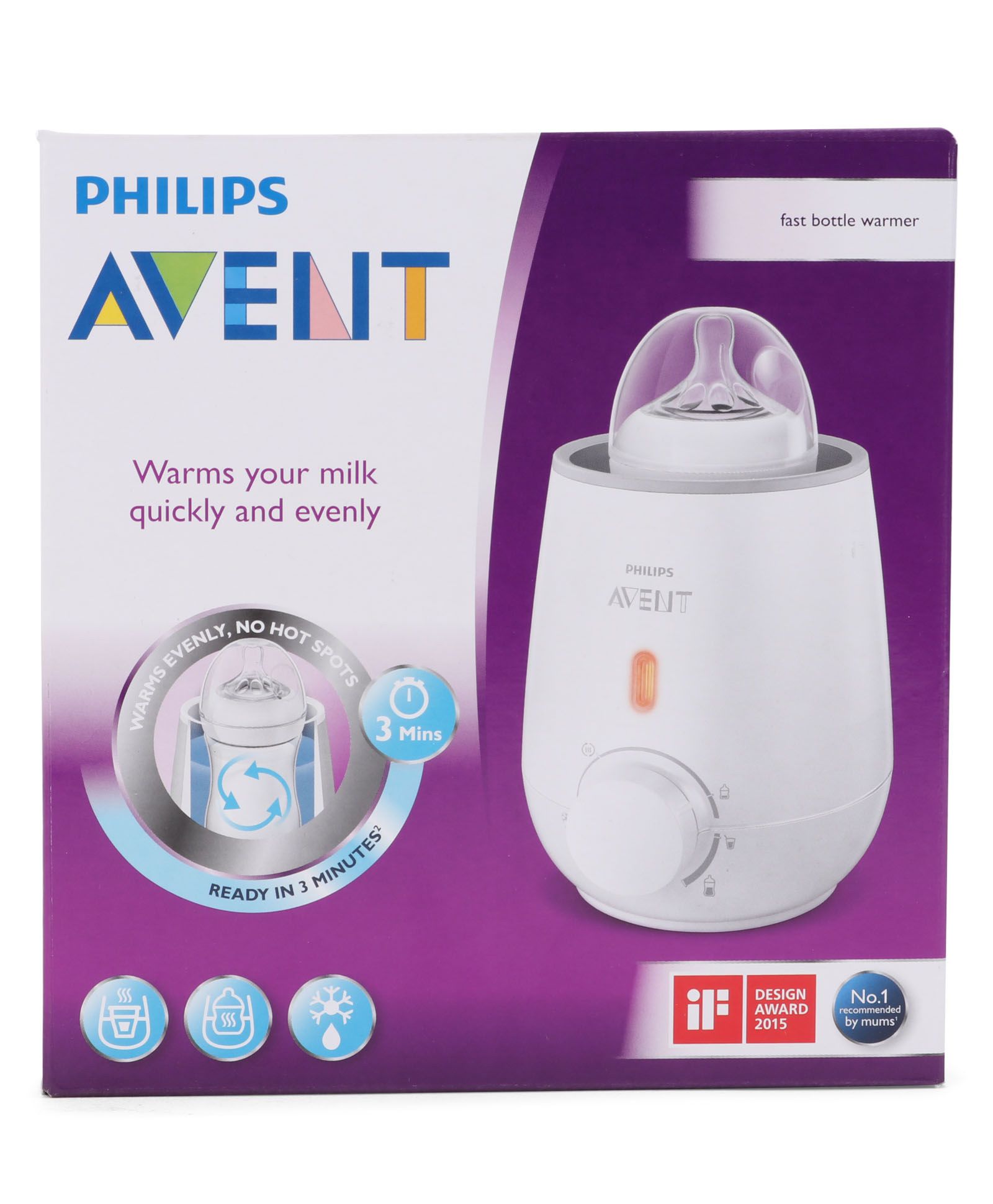 avent bottle warmer big w