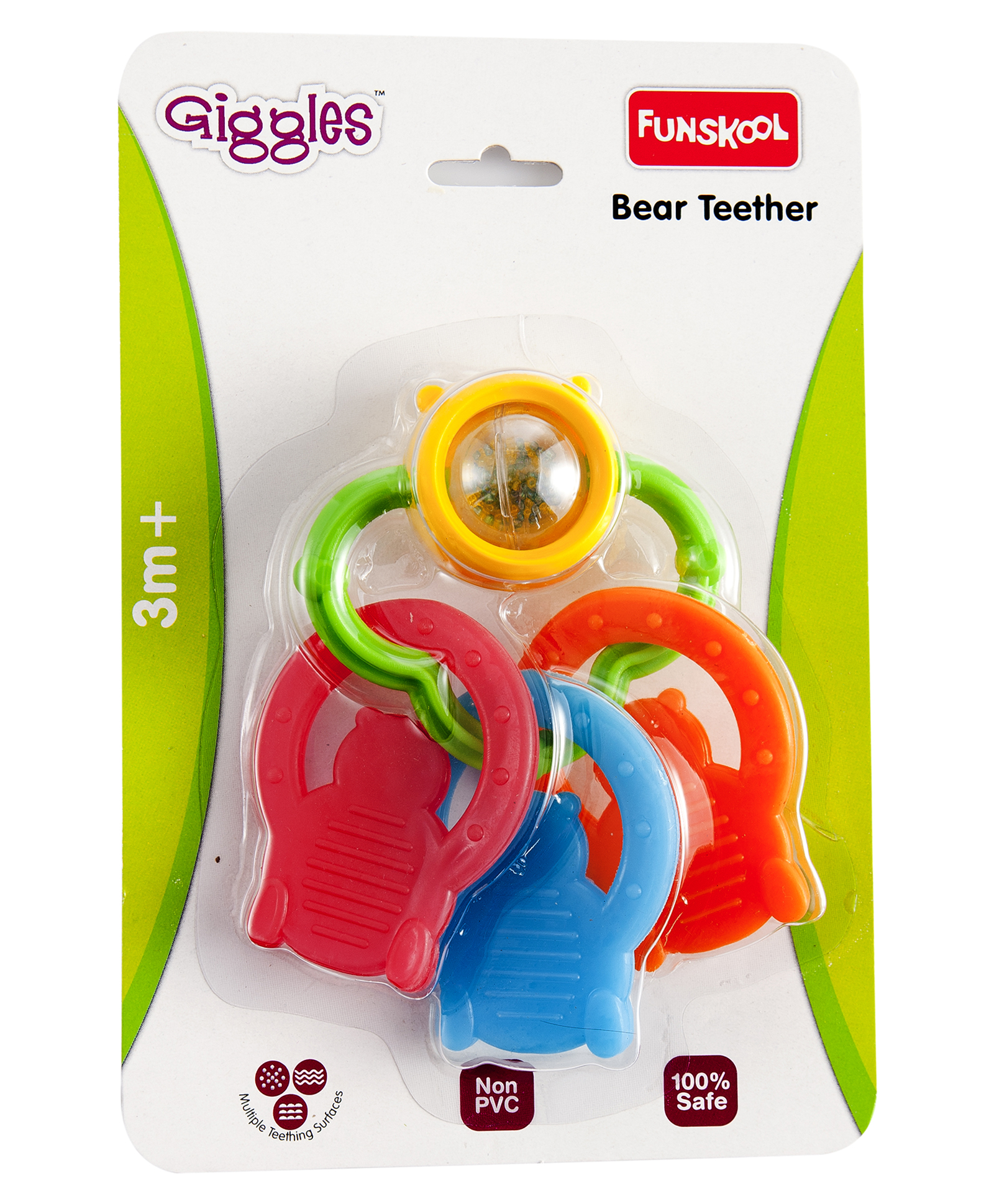 firstcry baby teethers