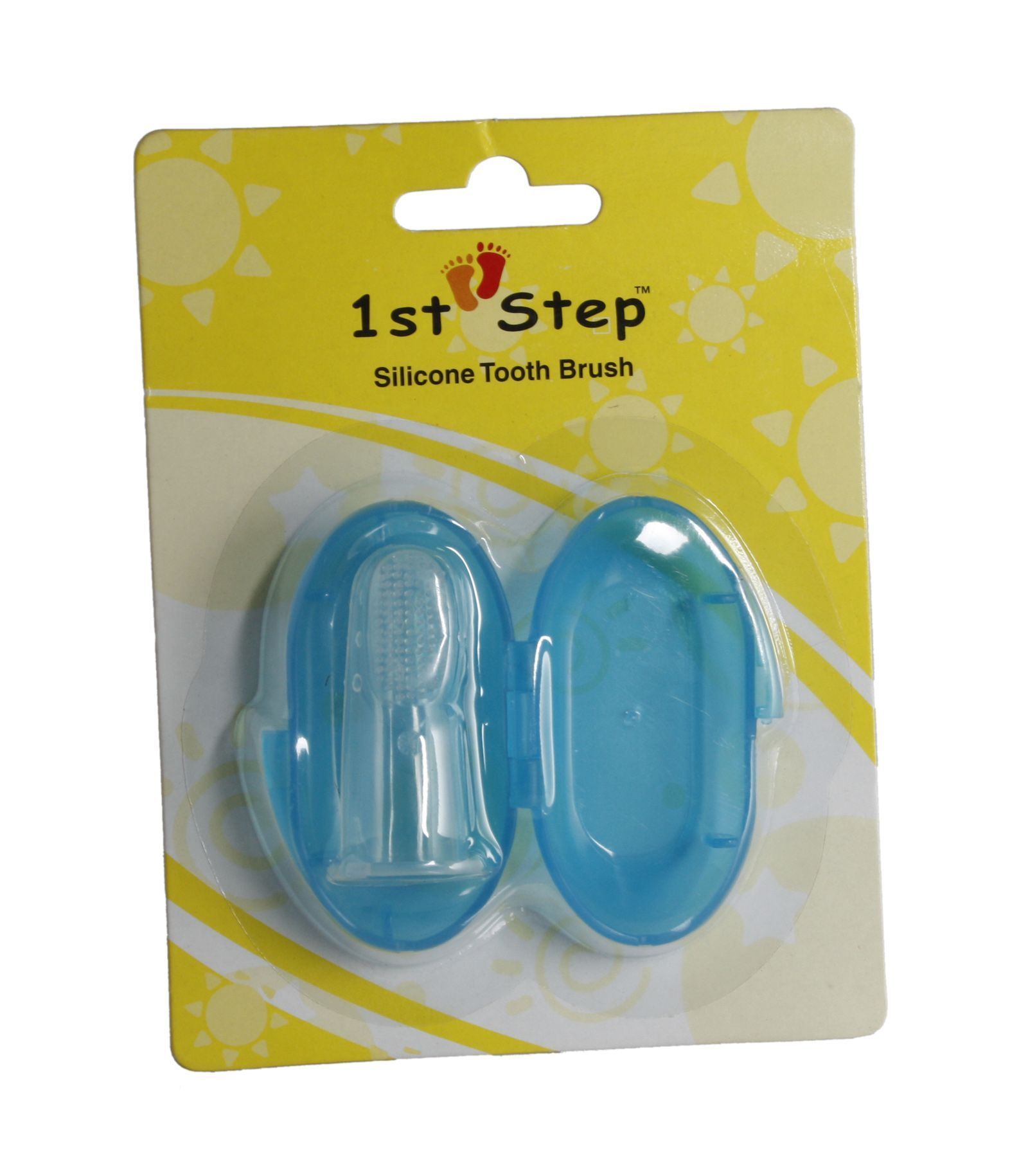 1st Step Silicone Tooth Brush-picture-5
